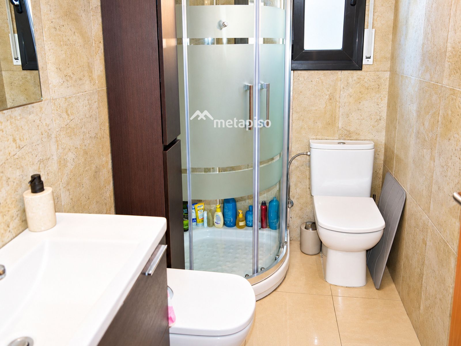 Piso seminuevo con piscina, solárium, parking y trastero en Segur de Calafell - Foto 19