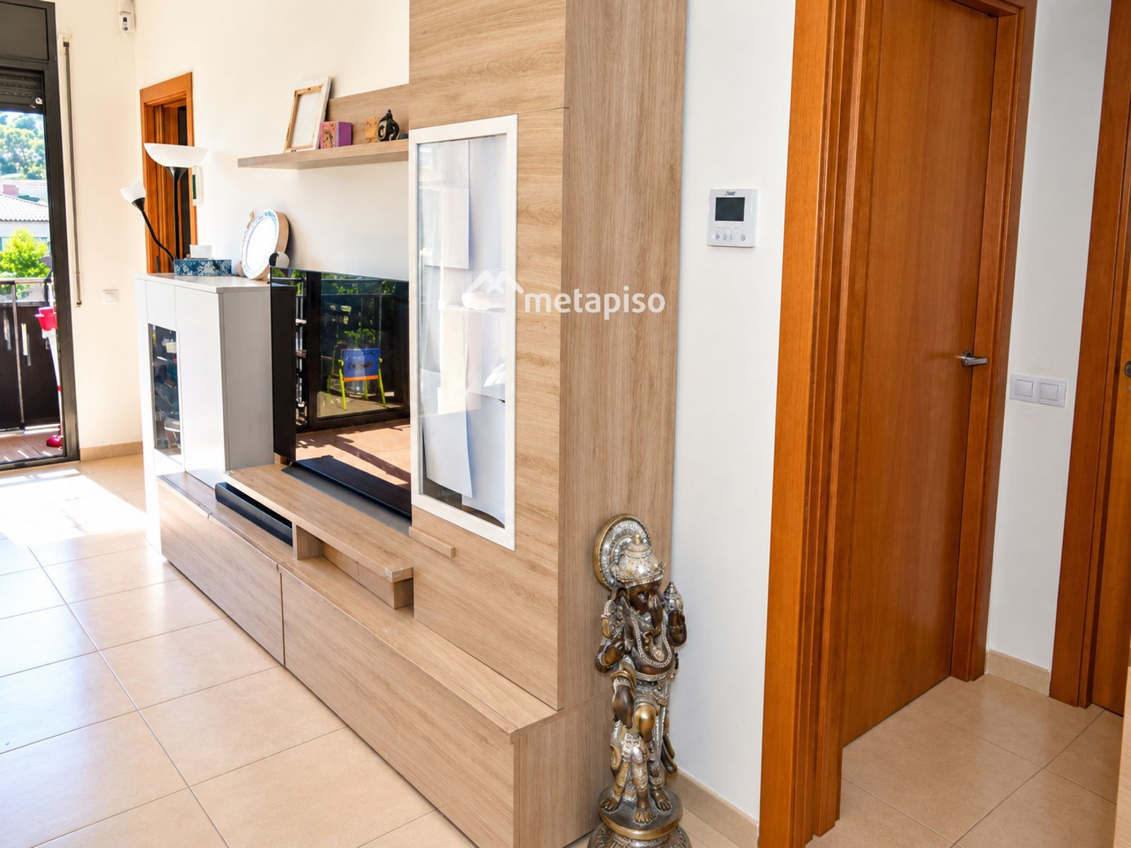 Piso seminuevo con piscina, solárium, parking y trastero en Segur de Calafell - Foto 22