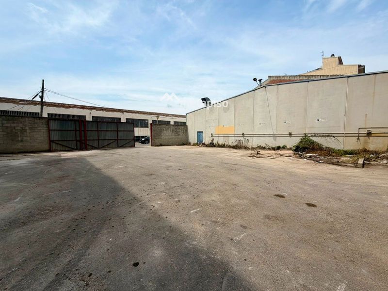 Parcel·la urbana en lloguer El Vendrell, Tarragona. Ref: 3537. Metapiso