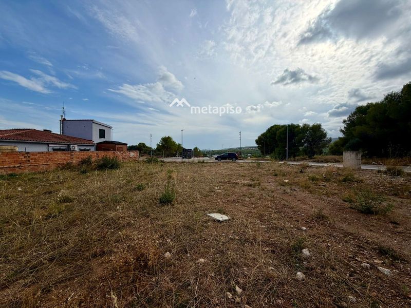 Parcela urbana en venta Santa Oliva, Tarragona. Ref: 3550. Metapiso