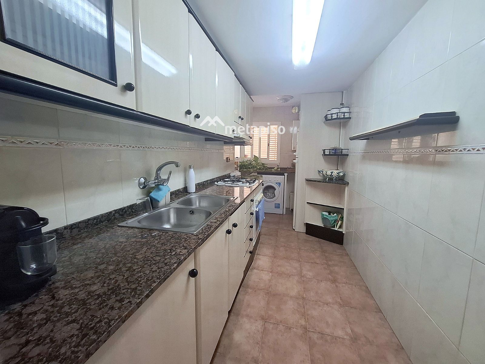 Piso de 3 dormitorios con terraza y piscina cerca del mar en Segur de Calafell - Foto 7