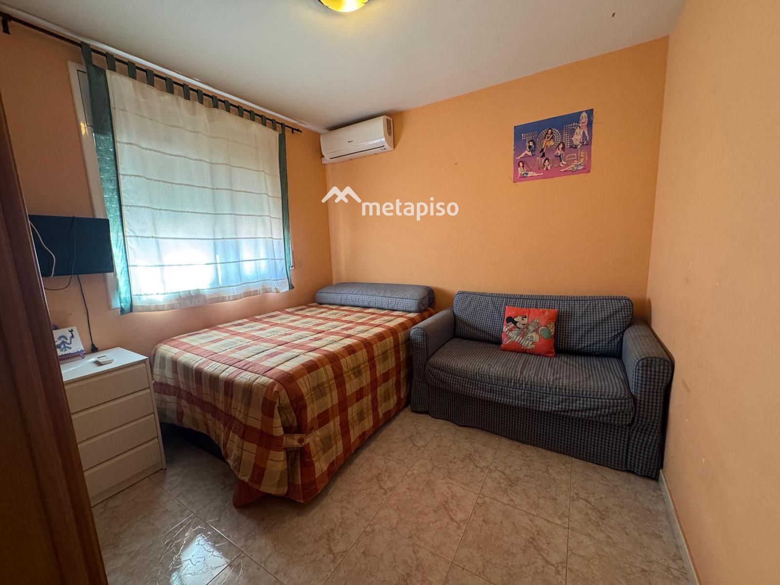 Chalet Independiente en venta en La Pobla de Montornes, Tarragona - Foto 12