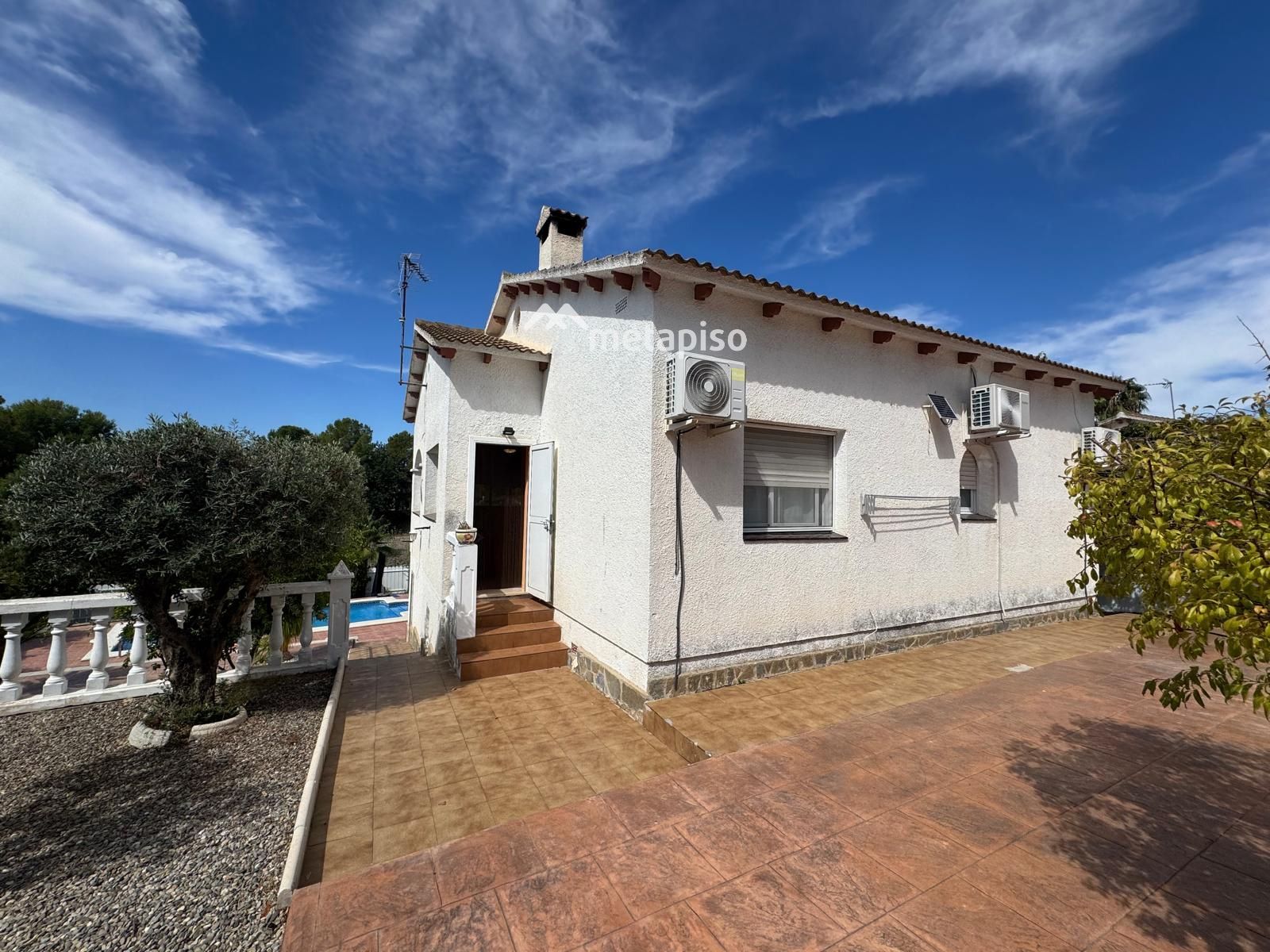 Chalet Independiente en venta en La Pobla de Montornes, Tarragona - Foto 5