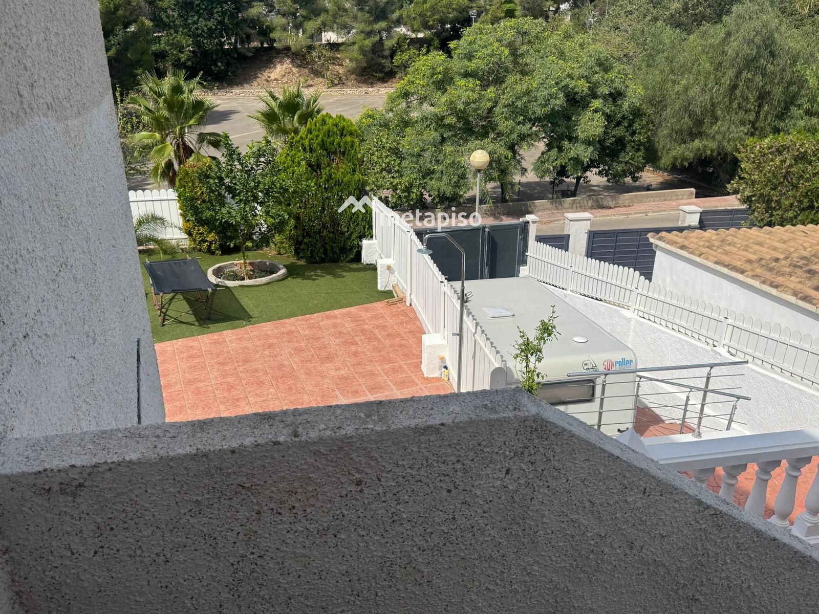 Chalet Independiente en venta en La Pobla de Montornes, Tarragona - Foto 27