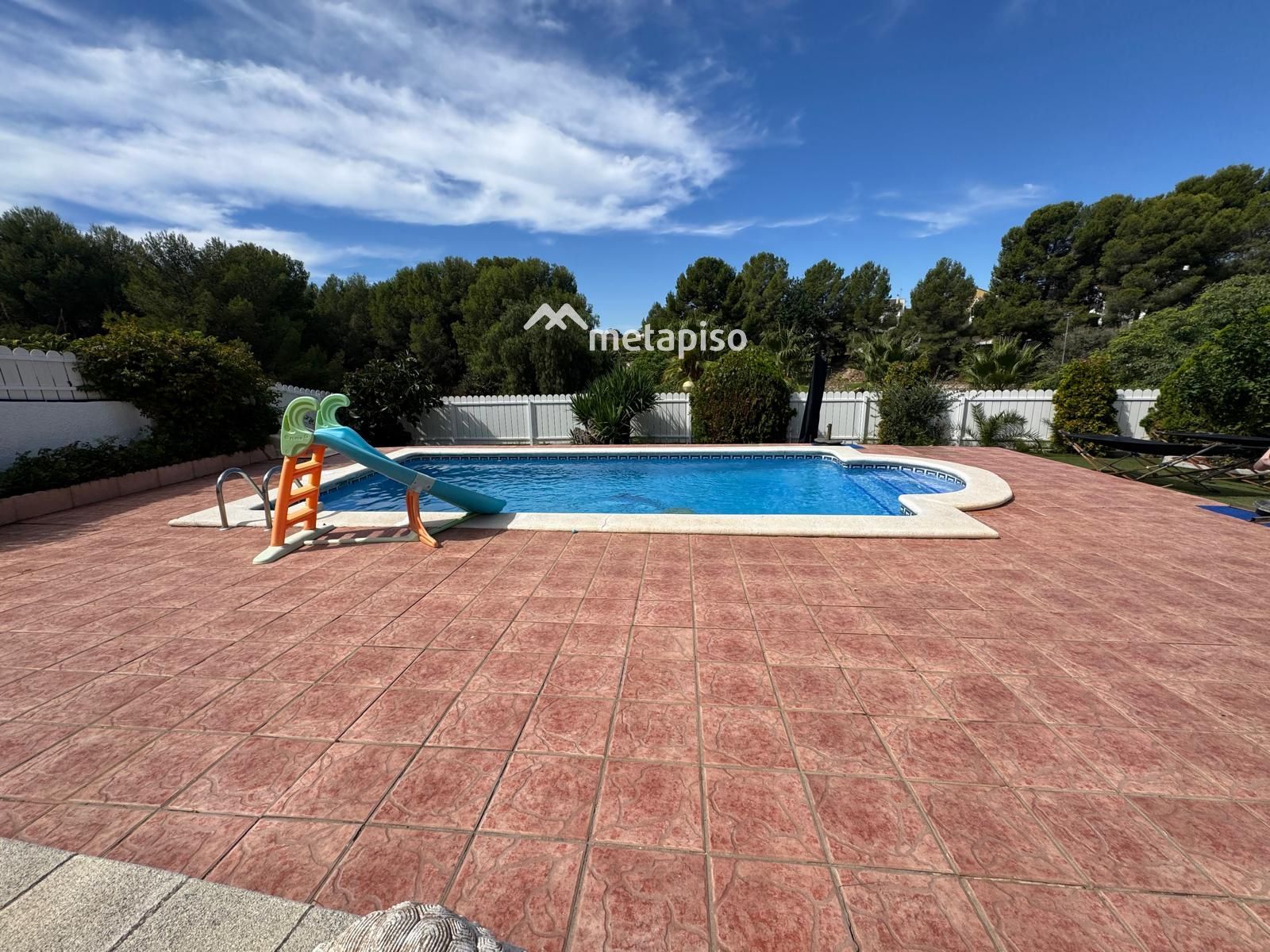 Chalet Independiente en venta en La Pobla de Montornes, Tarragona - Foto 18