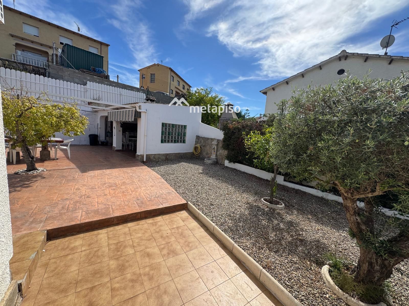Chalet Independiente en venta en La Pobla de Montornes, Tarragona - Foto 28