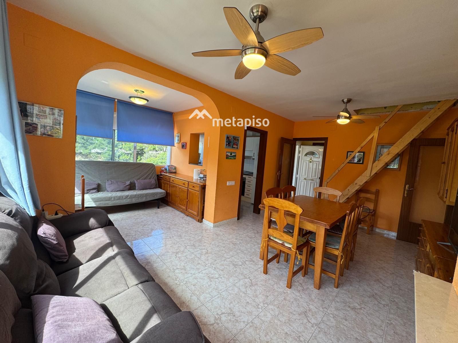 Chalet Independiente en venta en La Pobla de Montornes, Tarragona - Foto 14