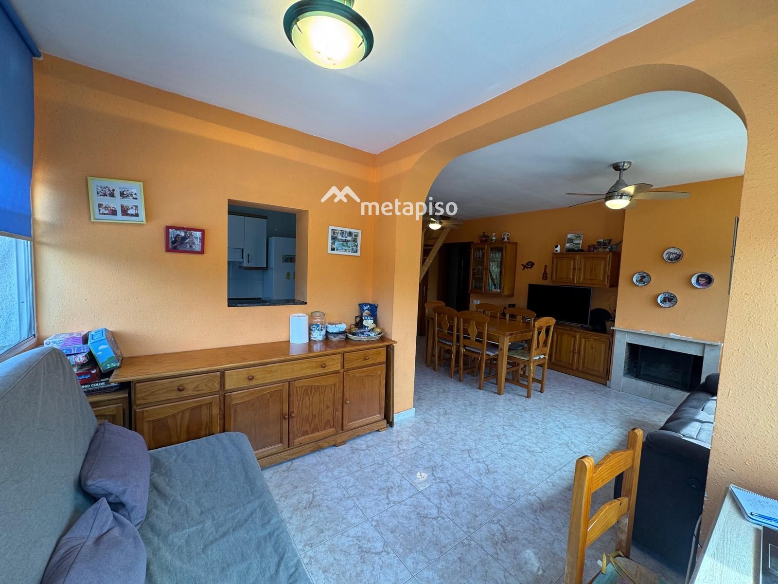 Chalet Independiente en venta en La Pobla de Montornes, Tarragona - Foto 16