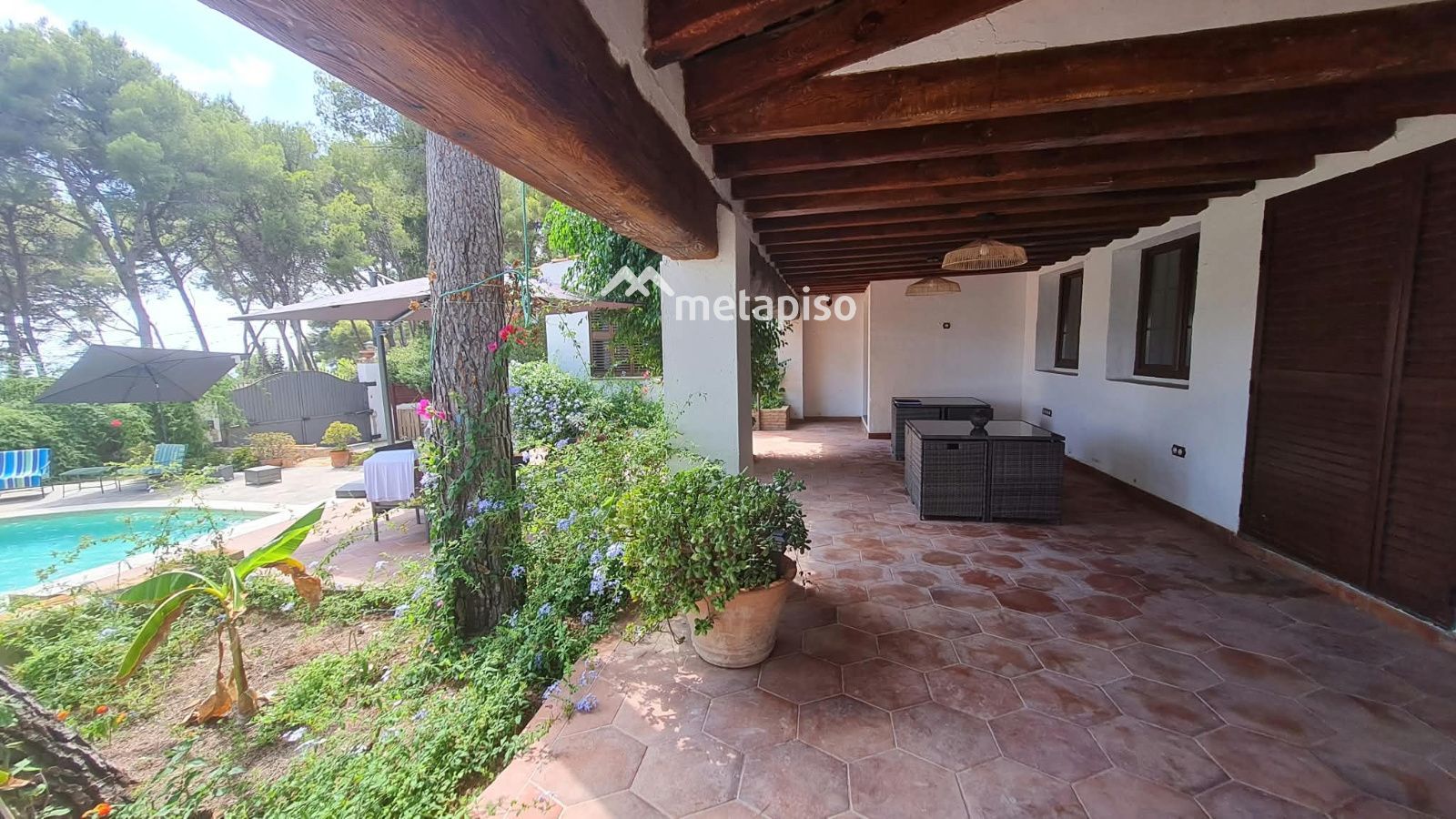 HOTEL FAMILIAR EN EL ROC DE SANT GAIETA - Foto 11