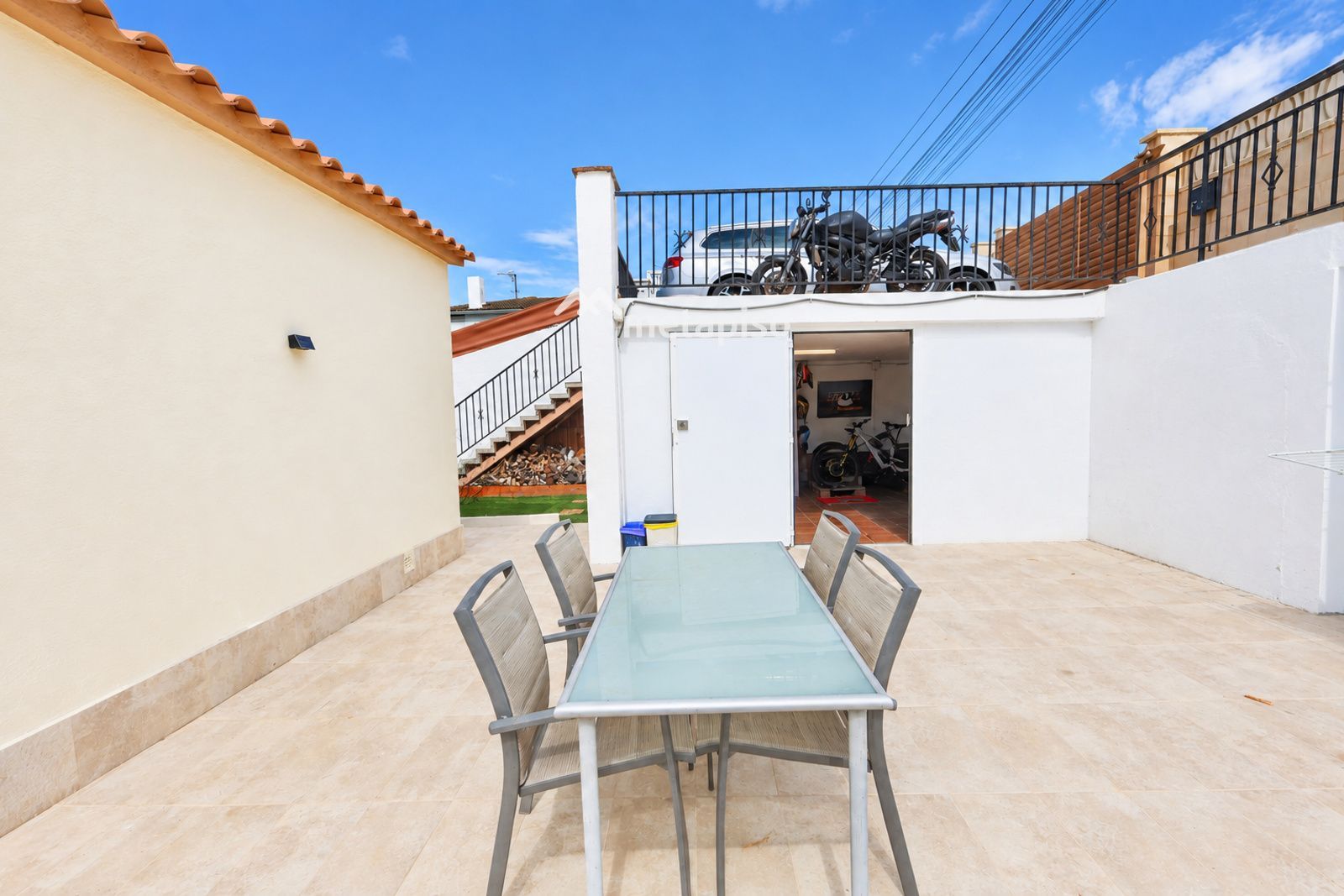 CASA INDEPENDIENTE EN VENTA EN URB. CALAFELL PARK - Foto 9