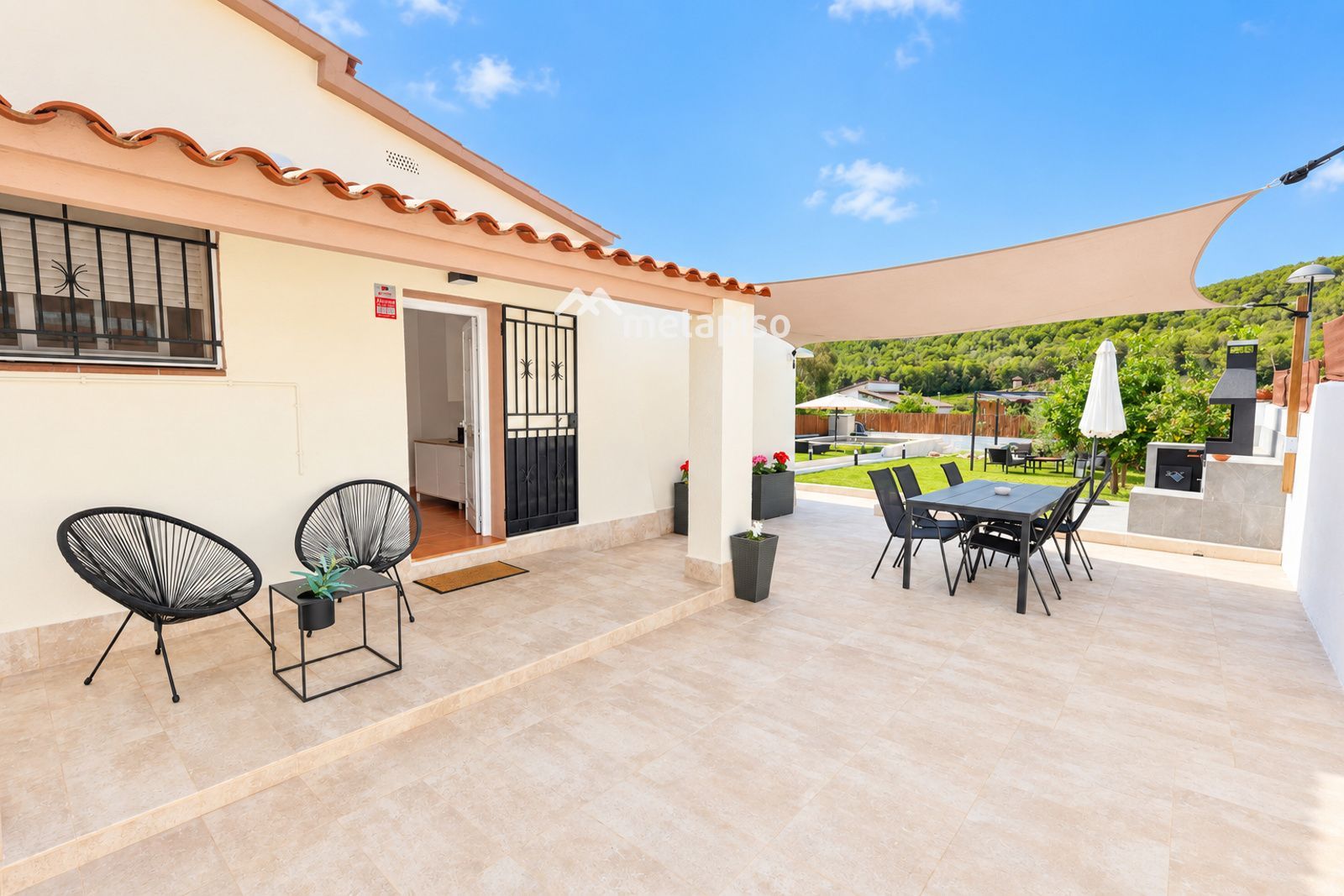 CASA INDEPENDIENTE EN VENTA EN URB. CALAFELL PARK - Foto 10
