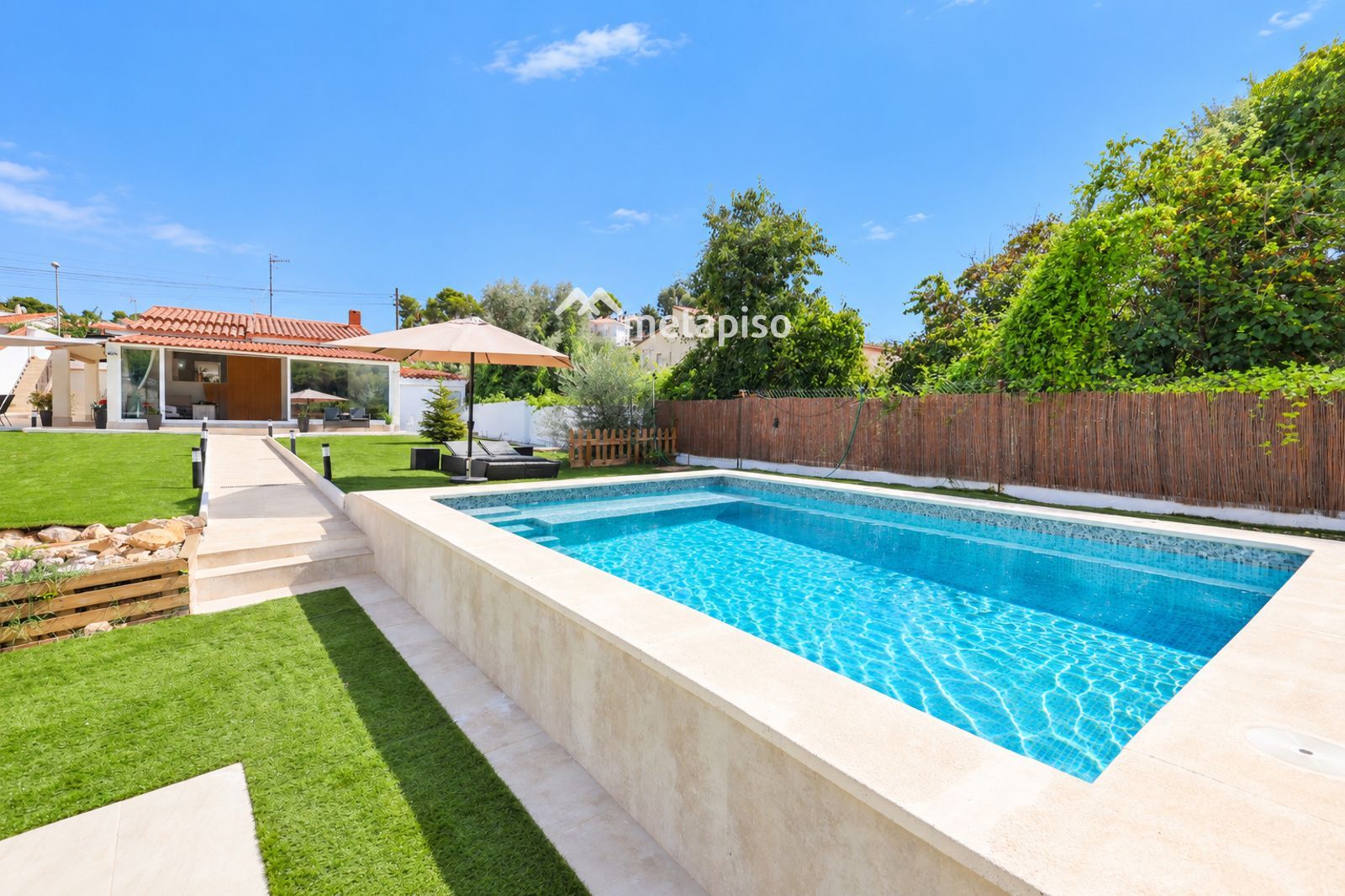 CASA INDEPENDIENTE EN VENTA EN URB. CALAFELL PARK - Foto 3