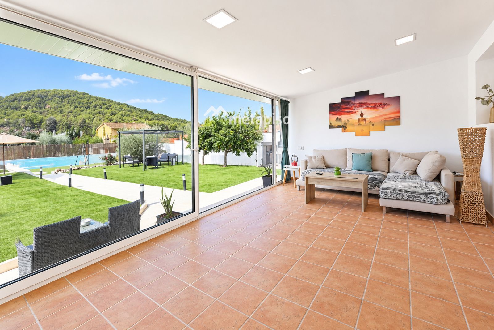 CASA INDEPENDIENTE EN VENTA EN URB. CALAFELL PARK - Foto 12