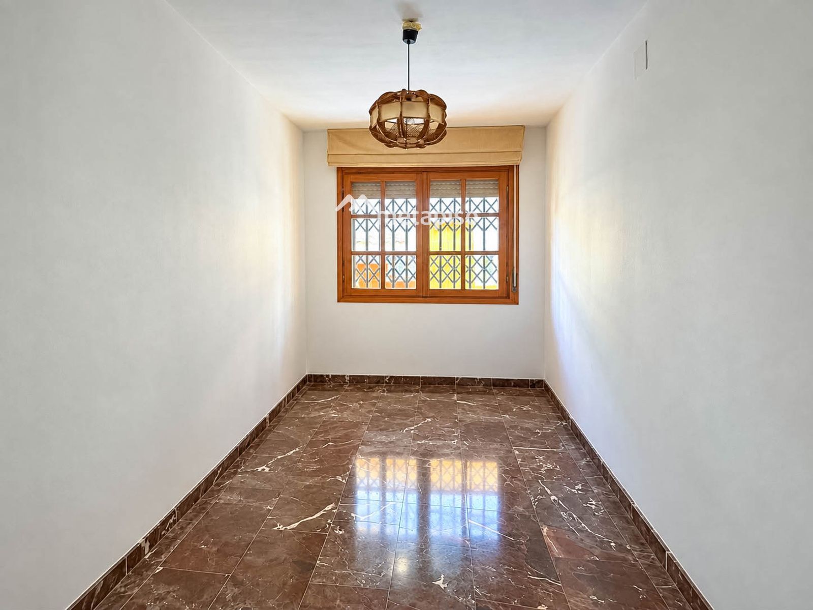 Habitación auxiliar - Calafell: piso de 3 habitaciones, piscina y garaje