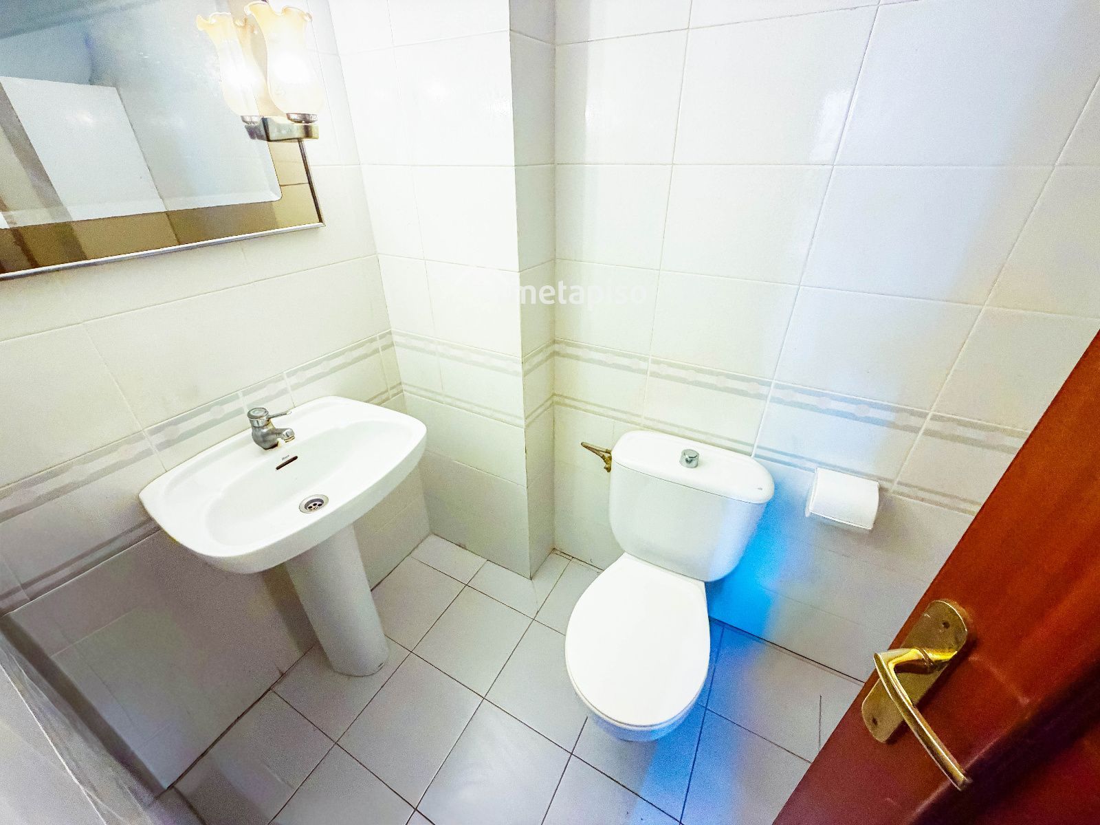 Aseo - Calafell: piso de 3 habitaciones, piscina y garaje