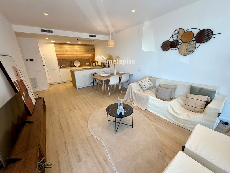 Piso en venta Cunit, Tarragona. Ref: 3581. Metapiso