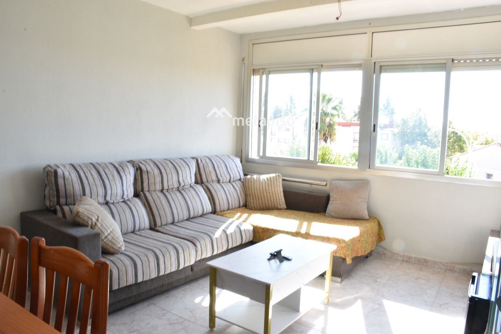 PISO DE TRES HABITACIONES EN ARBOÇ - Foto 2