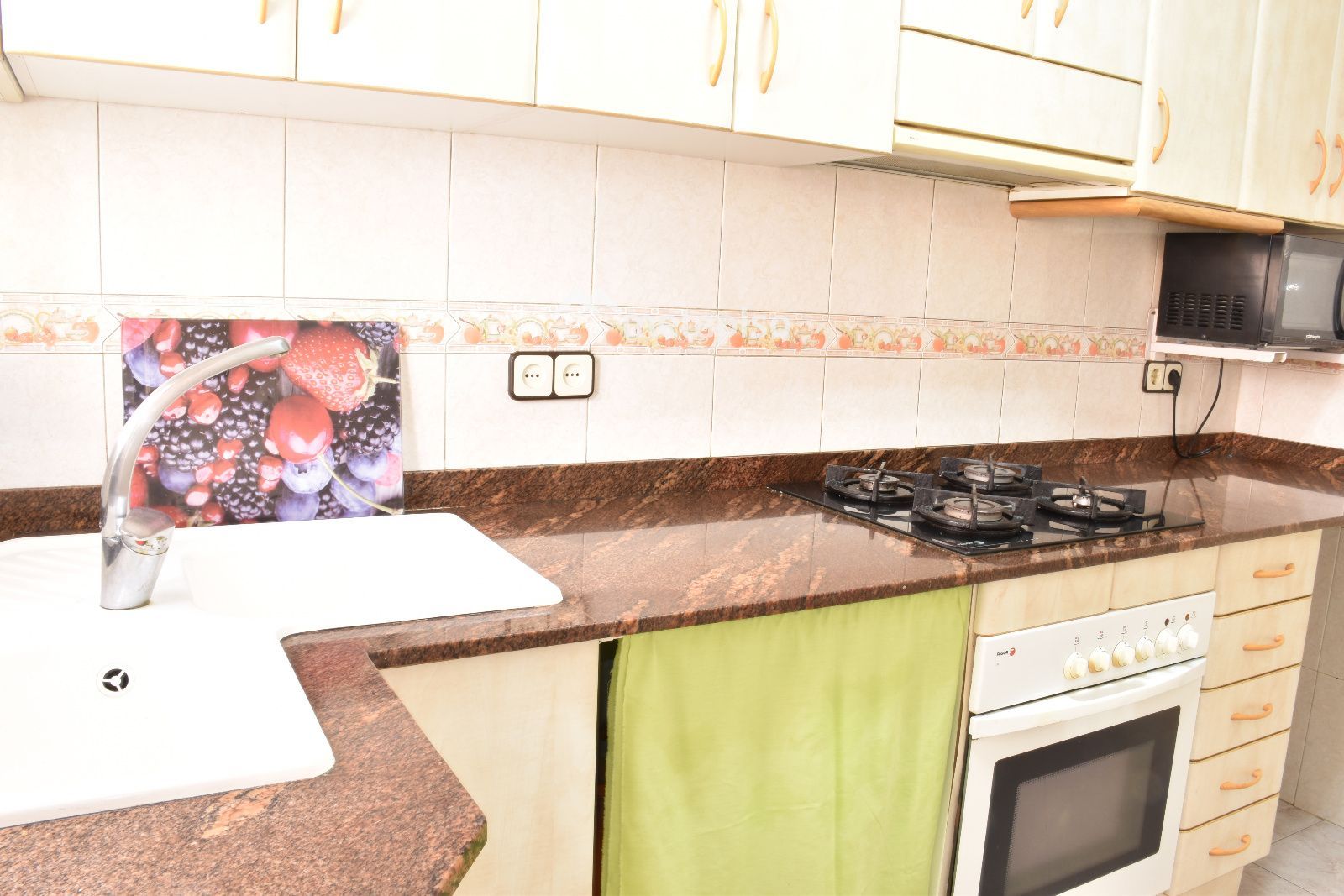 PISO DE TRES HABITACIONES EN ARBOÇ - Foto 5