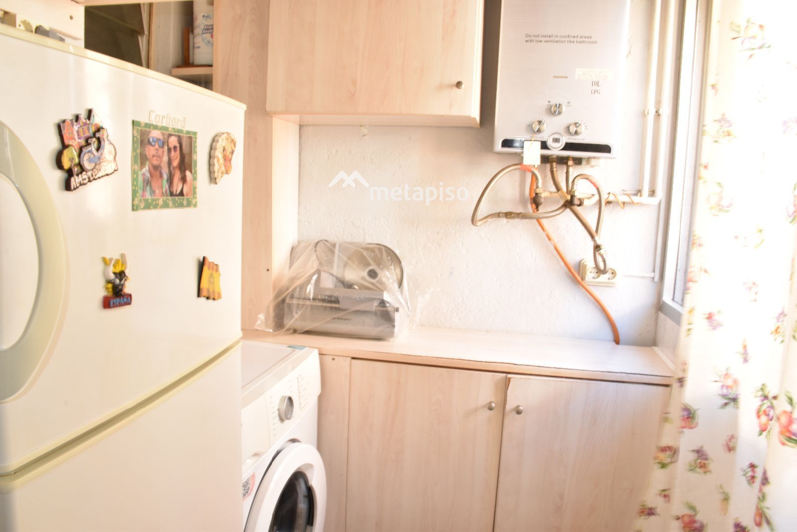 PISO DE TRES HABITACIONES EN ARBOÇ - Foto 6