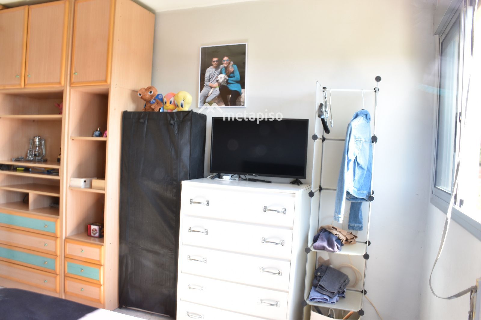 PISO DE TRES HABITACIONES EN ARBOÇ - Foto 12