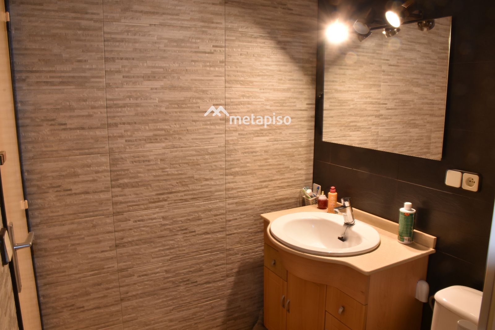 PISO DE TRES HABITACIONES EN ARBOÇ - Foto 13