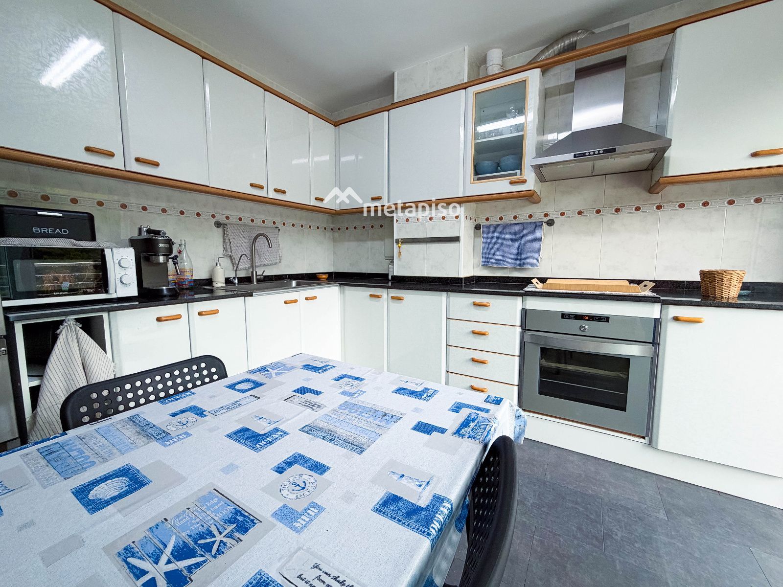 Cocina - Calafell: piso con terraza, garaje y gran trastero
