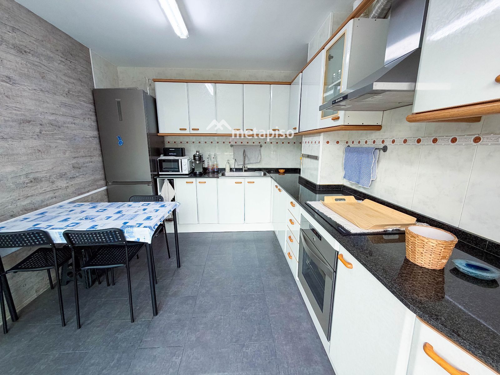 Cocina - Calafell: piso con terraza, garaje y gran trastero
