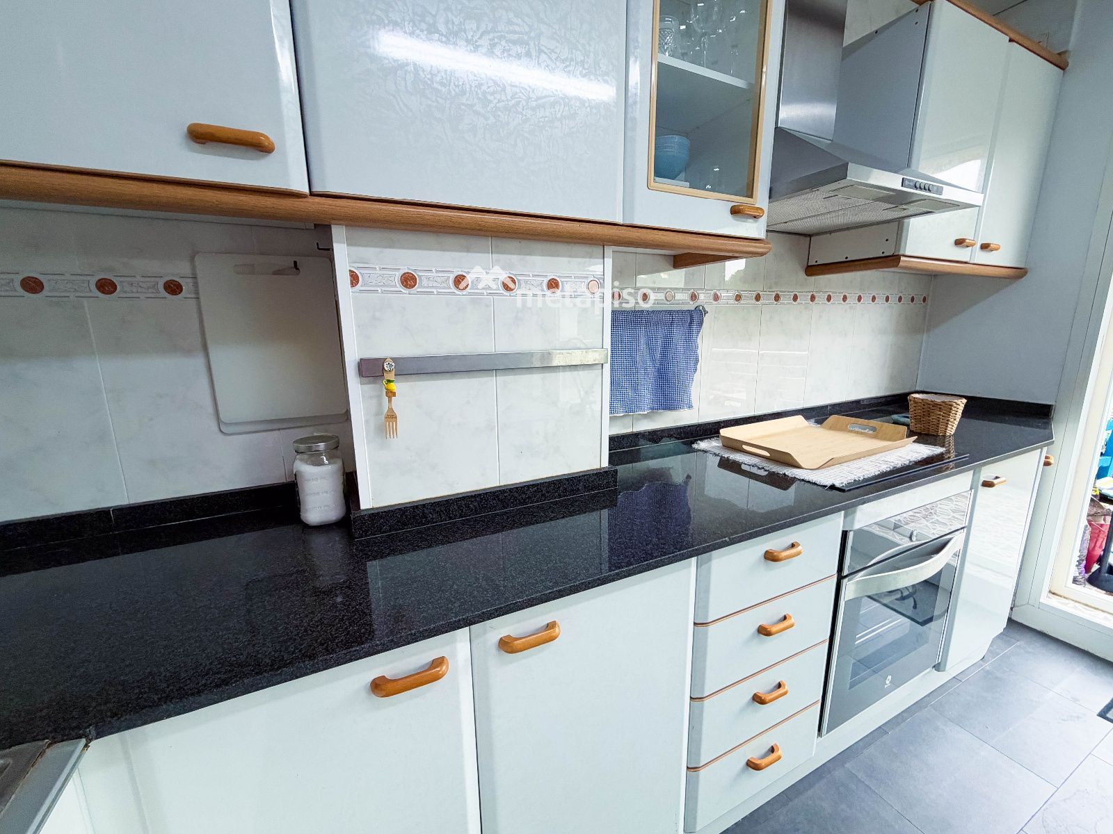 Cocina - Calafell: piso con terraza, garaje y gran trastero