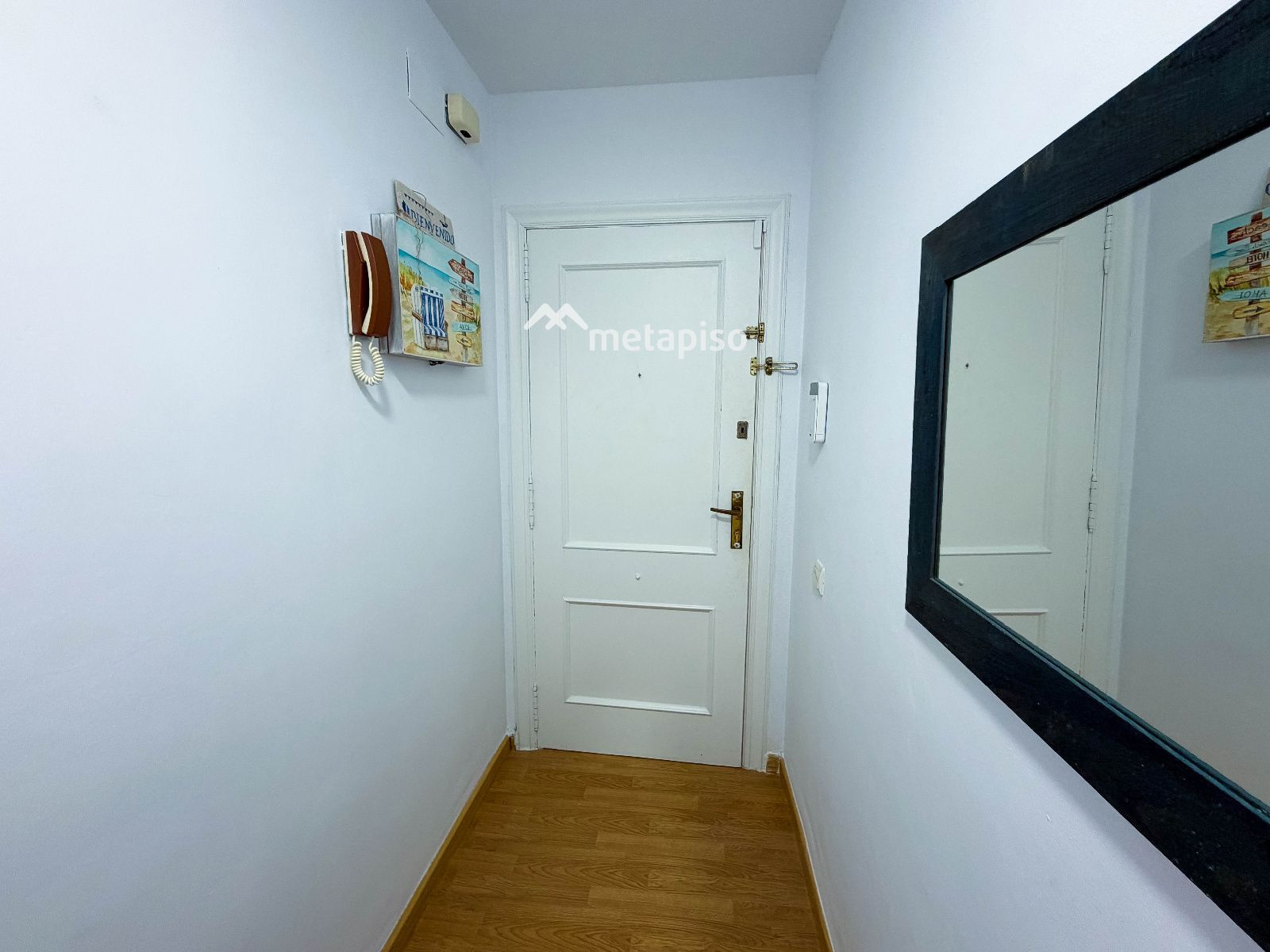 Zonas comunes - Calafell: piso con terraza, garaje y gran trastero