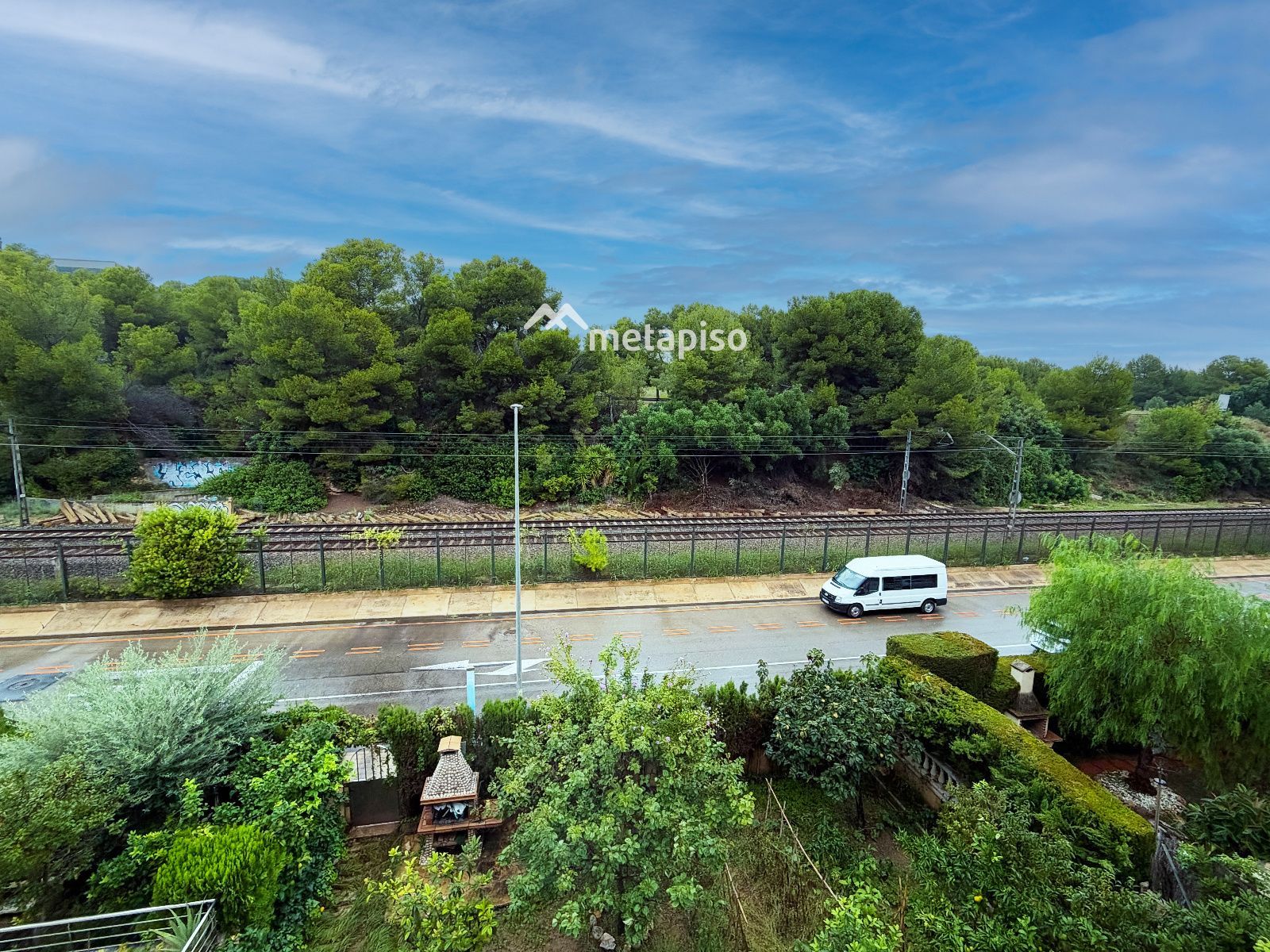 Exterior - Calafell: piso con terraza, garaje y gran trastero