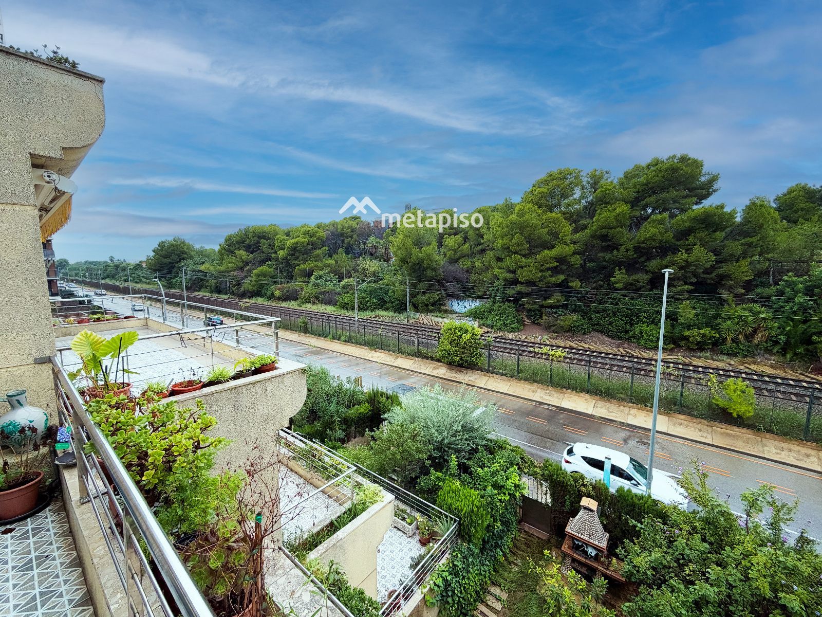 Exterior - Calafell: piso con terraza, garaje y gran trastero