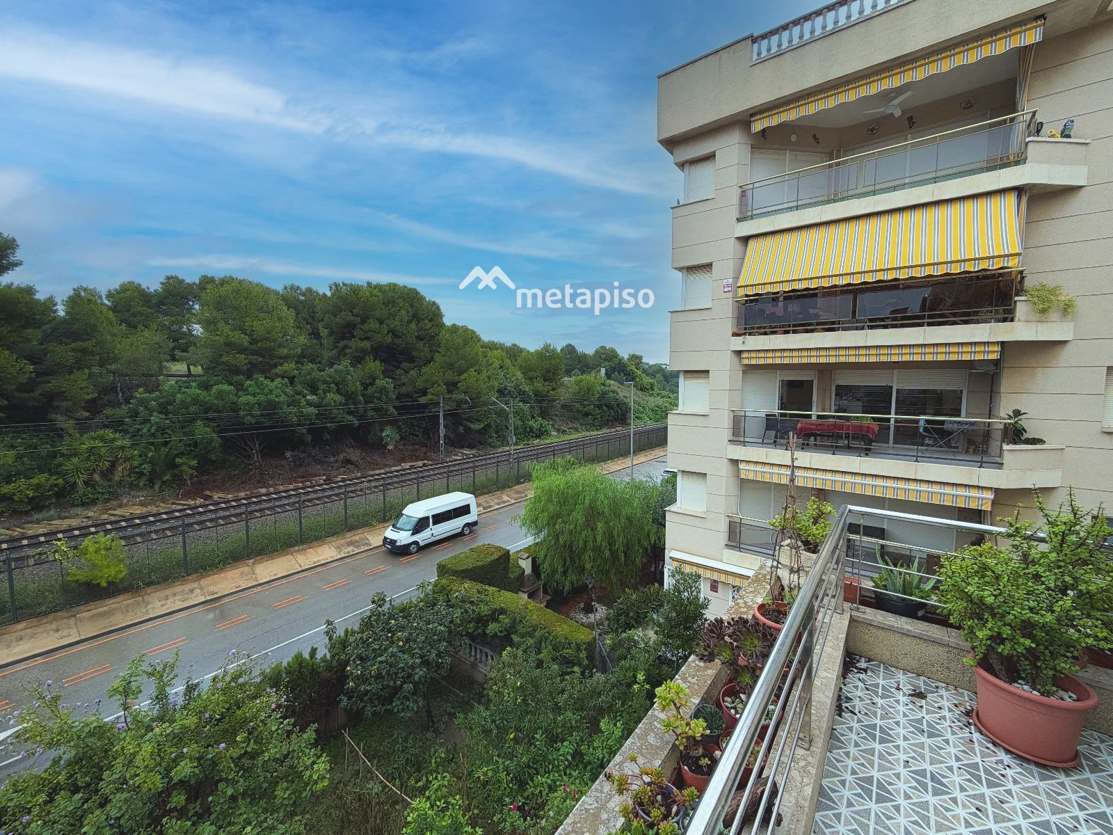 Exterior - Calafell: piso con terraza, garaje y gran trastero