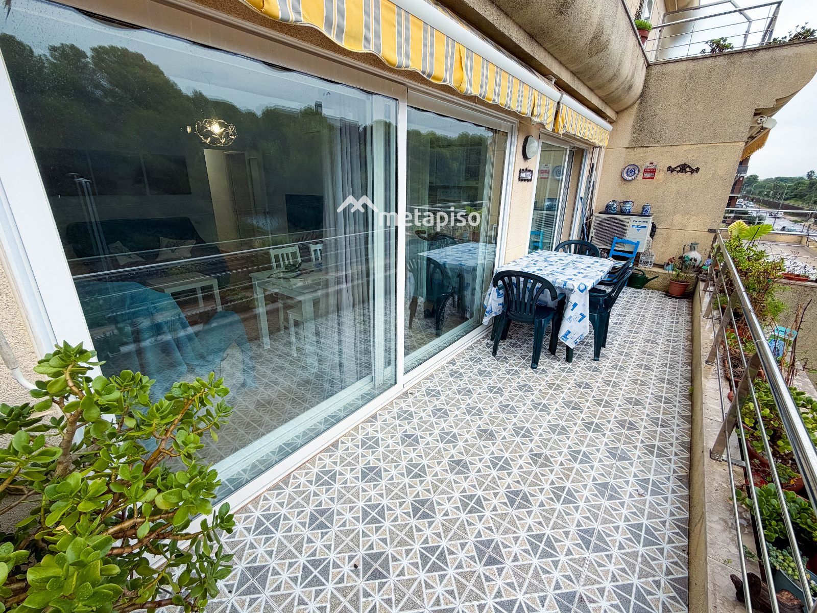 Exterior - Calafell: piso con terraza, garaje y gran trastero