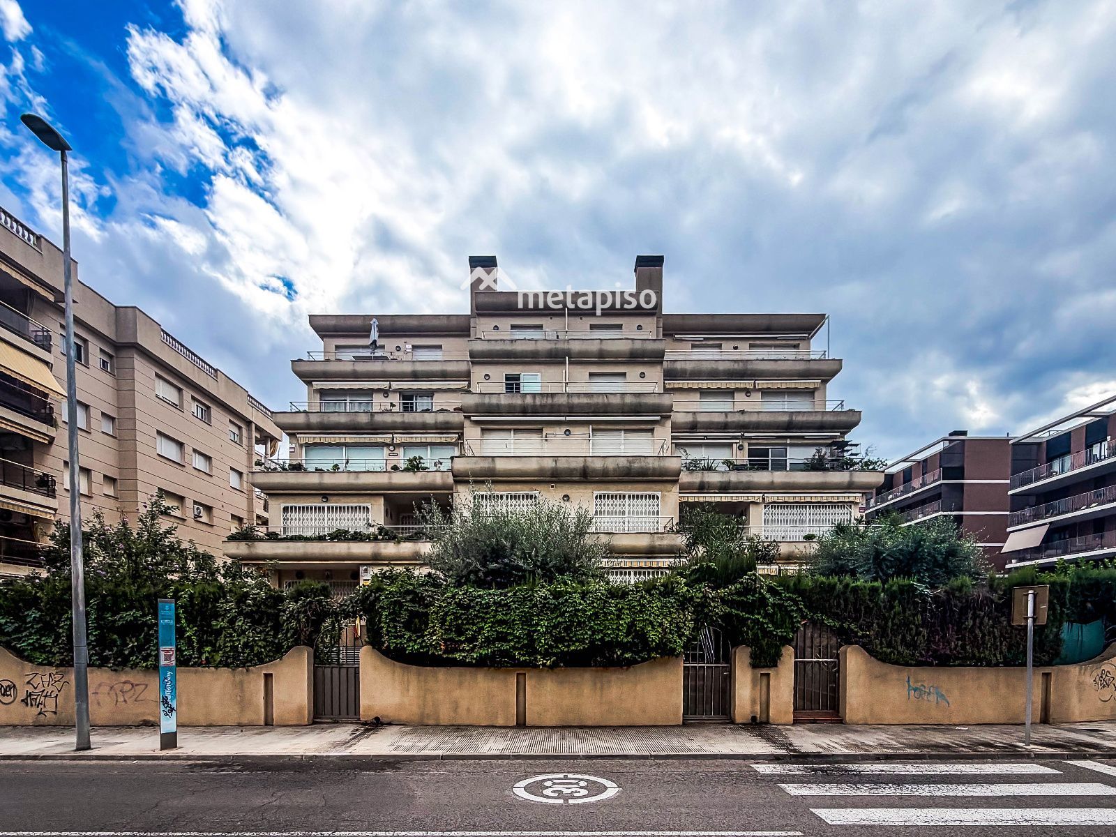 Fachada - Calafell: piso con terraza, garaje y gran trastero