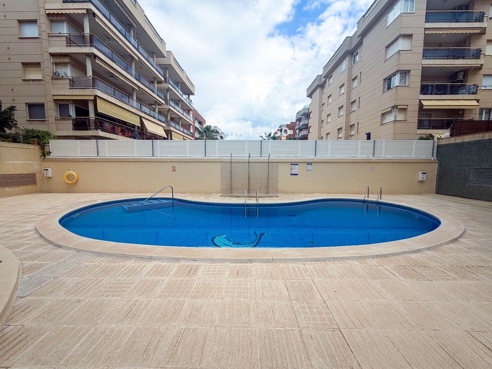 Zona Comunitaria - Calafell: piso con terraza, garaje y gran trastero