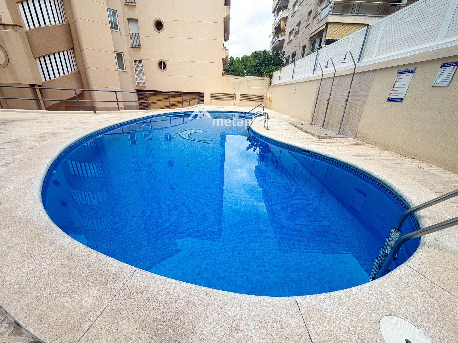 Zona Comunitaria - Calafell: piso con terraza, garaje y gran trastero