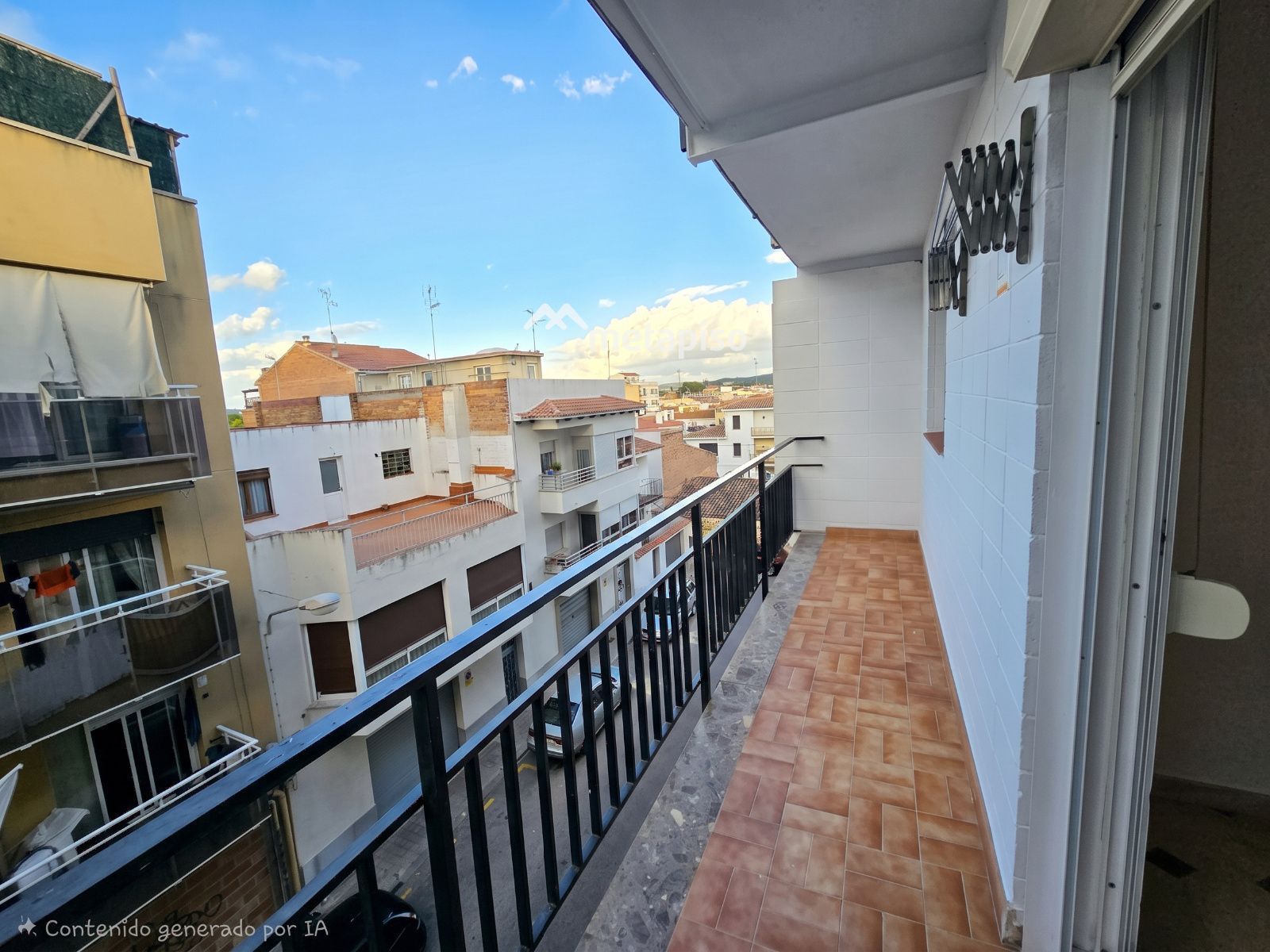 ¡Piso exterior muy luminoso y listo para entrar a vivir! - Foto 8