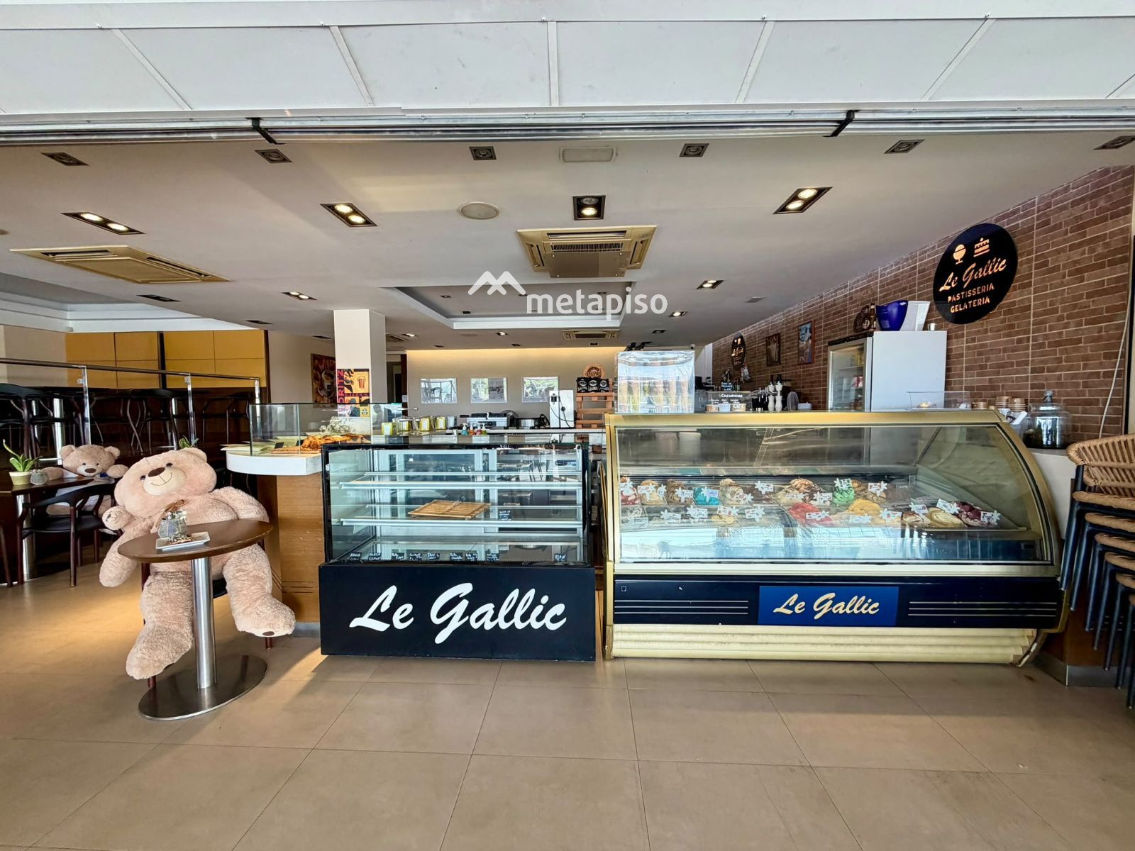 TRASPASO BAR - CAFETERIA Y HELADERÍA EN COMARRUGA!!!!! - Foto 7