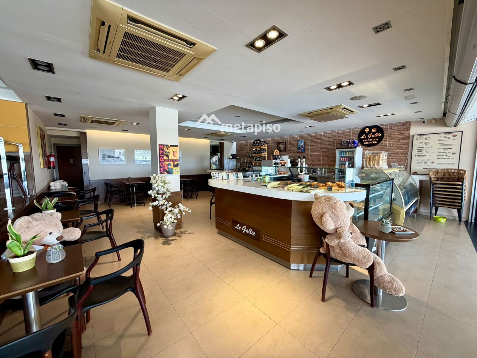 TRASPASO BAR - CAFETERIA Y HELADERÍA EN COMARRUGA!!!!! - Foto 8
