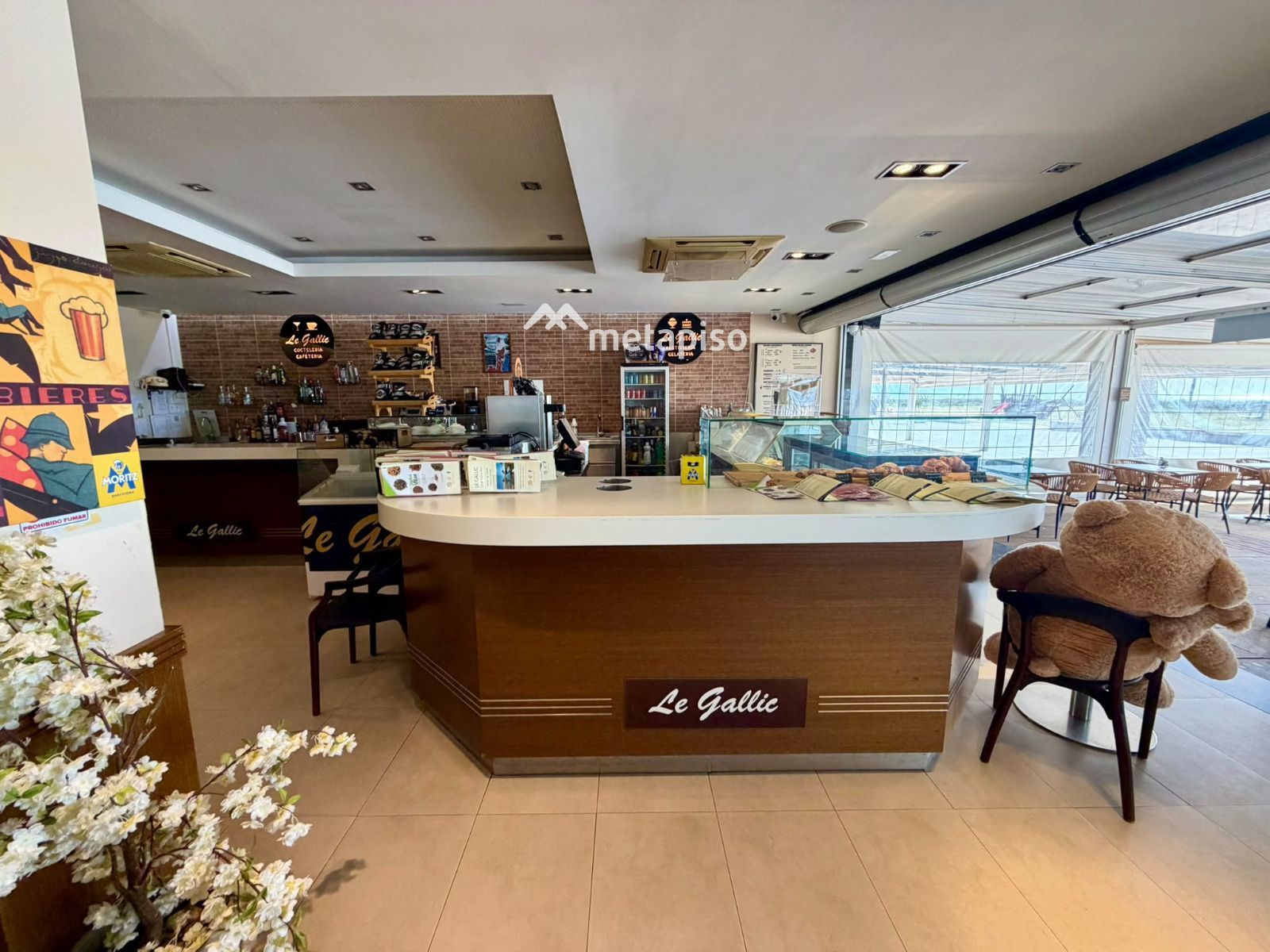 TRASPASO BAR - CAFETERIA Y HELADERÍA EN COMARRUGA!!!!! - Foto 10