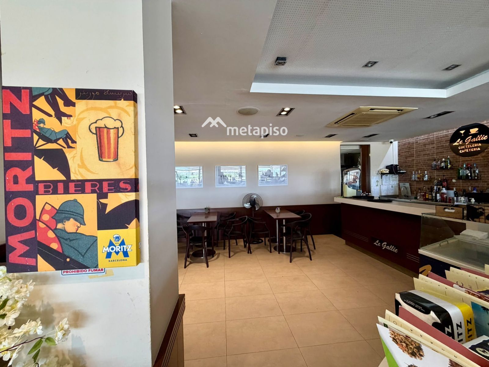 TRASPASO BAR - CAFETERIA Y HELADERÍA EN COMARRUGA!!!!! - Foto 16