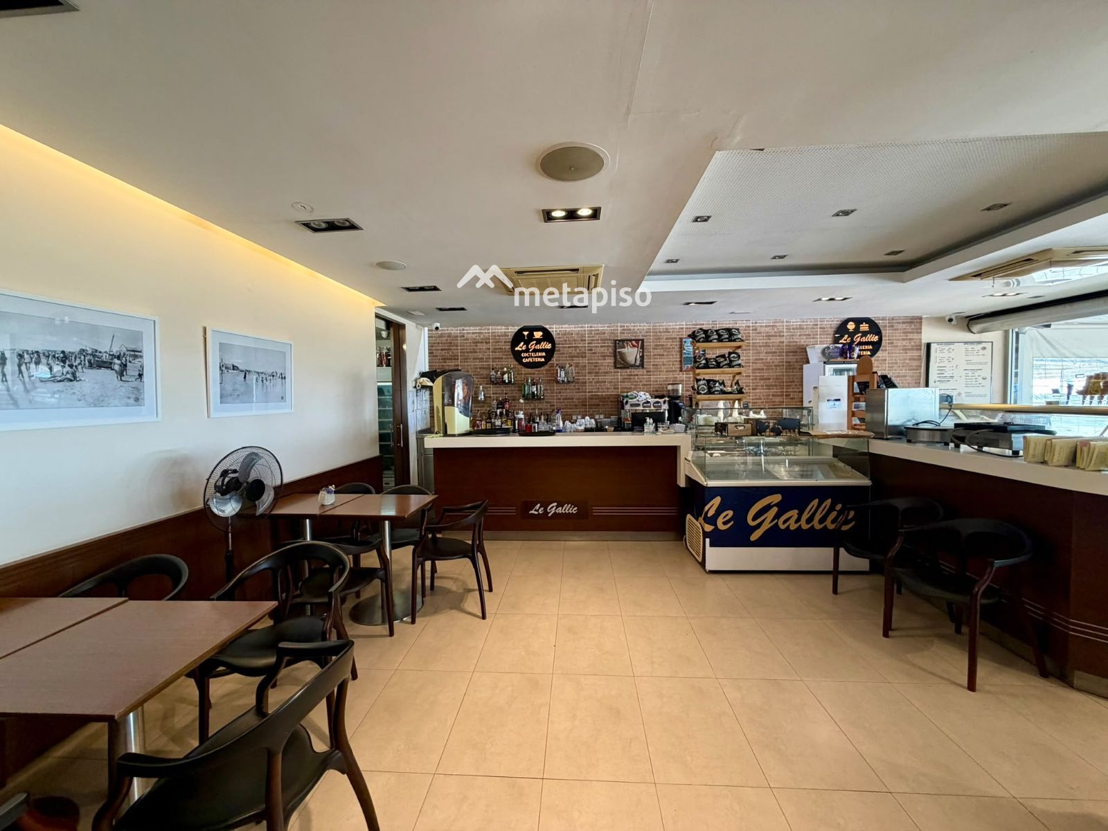 TRASPASO BAR - CAFETERIA Y HELADERÍA EN COMARRUGA!!!!! - Foto 17