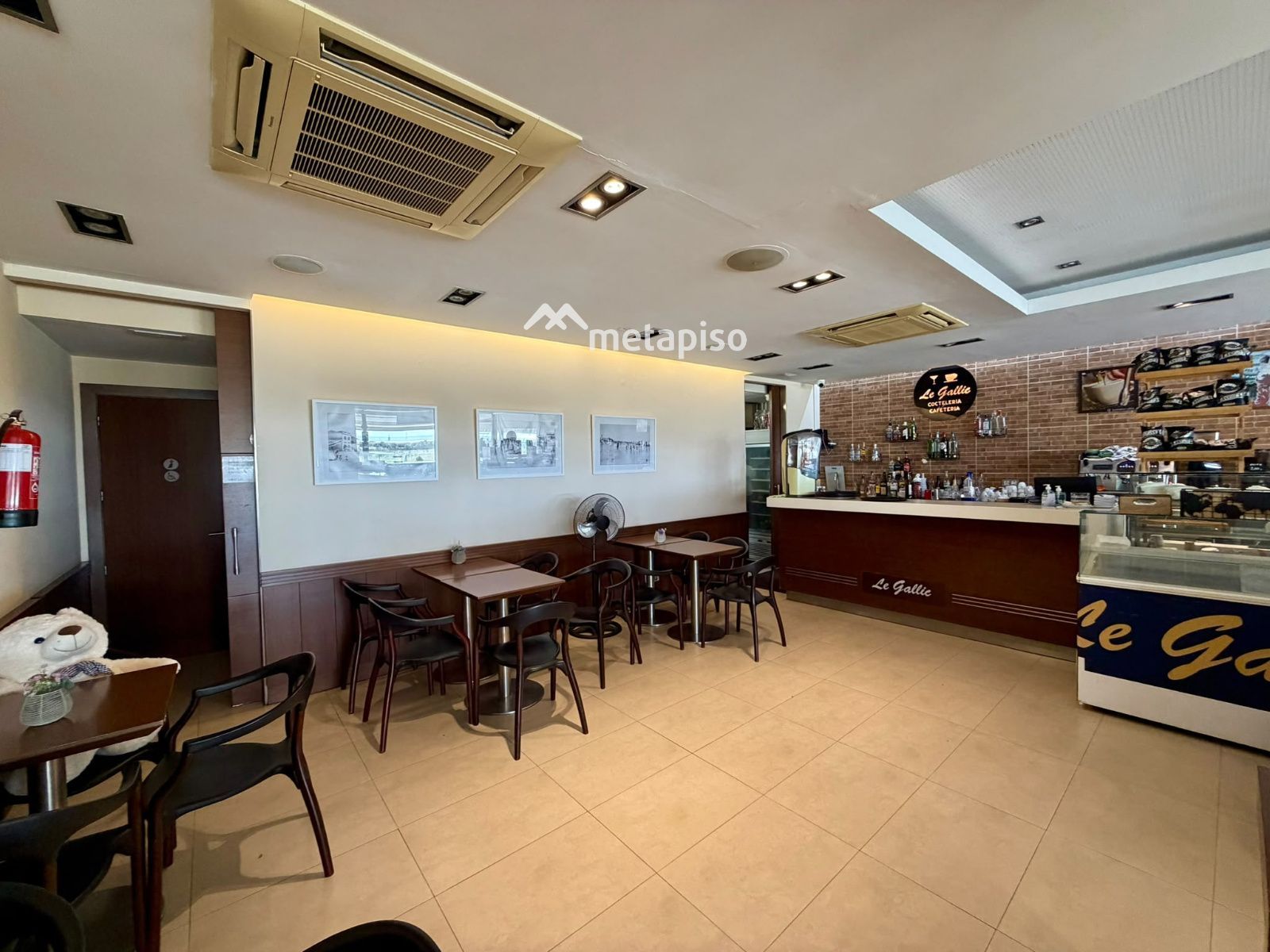 TRASPASO BAR - CAFETERIA Y HELADERÍA EN COMARRUGA!!!!! - Foto 19