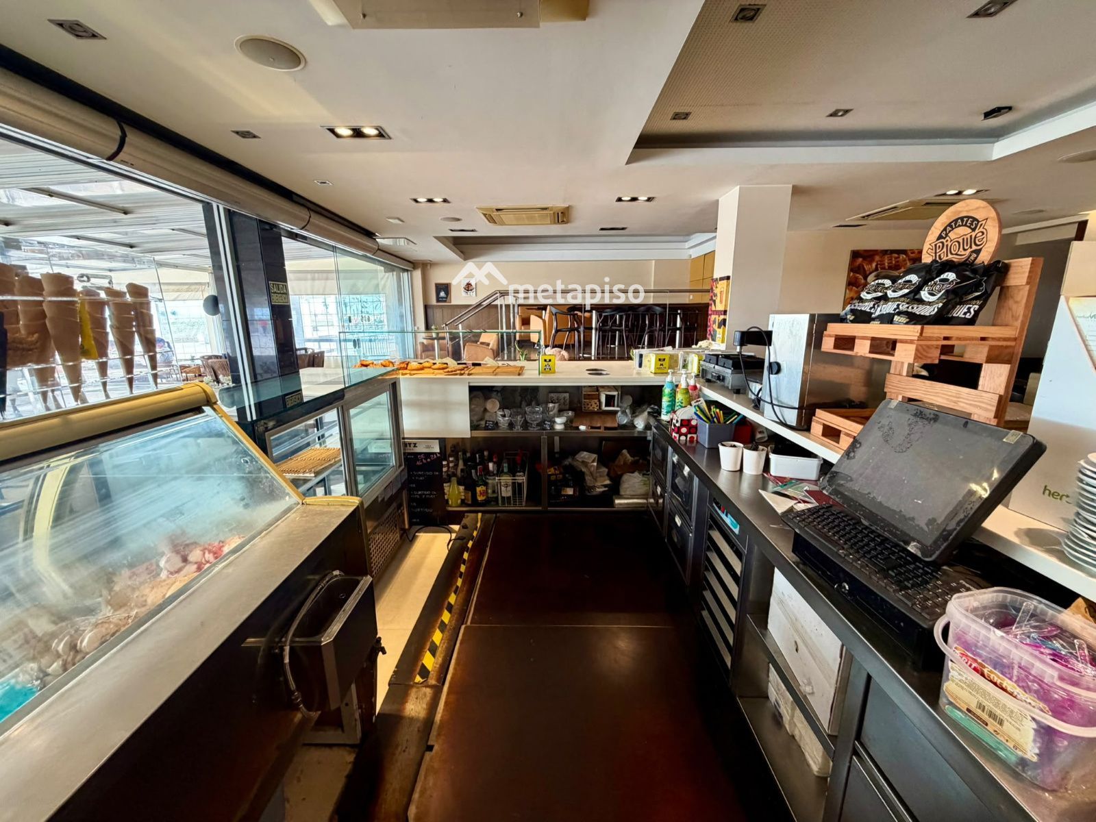 TRASPASO BAR - CAFETERIA Y HELADERÍA EN COMARRUGA!!!!! - Foto 18