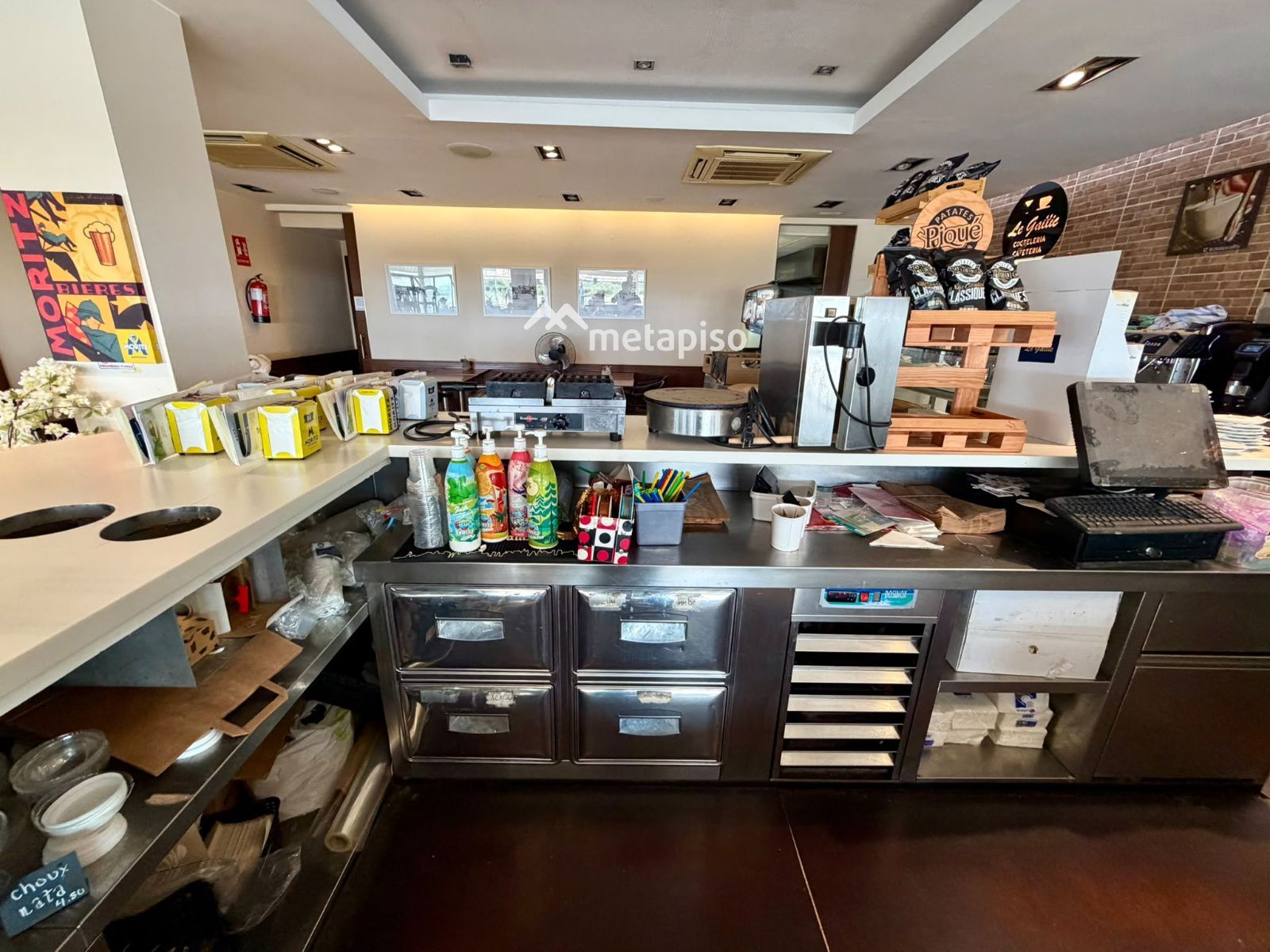 TRASPASO BAR - CAFETERIA Y HELADERÍA EN COMARRUGA!!!!! - Foto 42