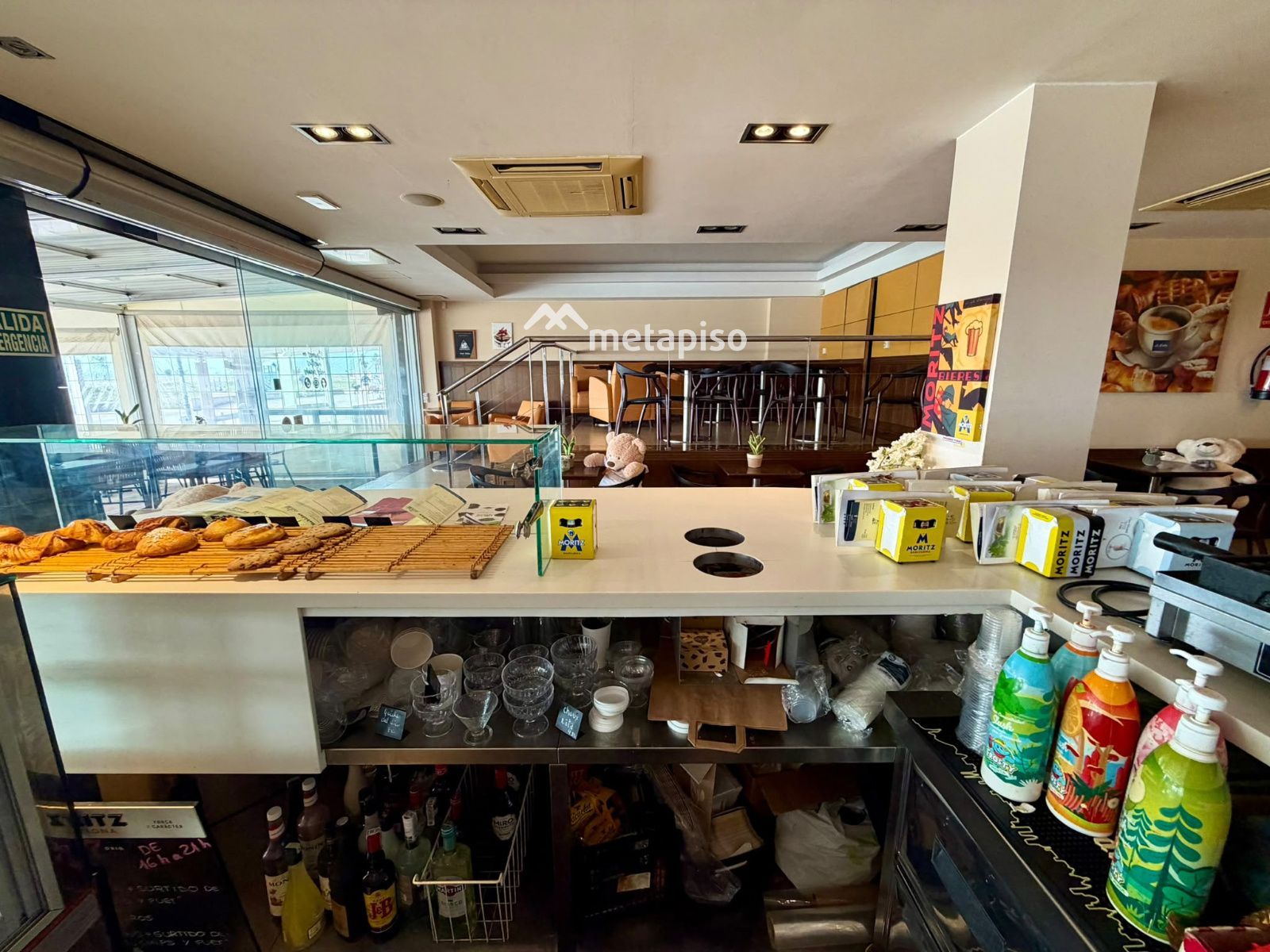 TRASPASO BAR - CAFETERIA Y HELADERÍA EN COMARRUGA!!!!! - Foto 43