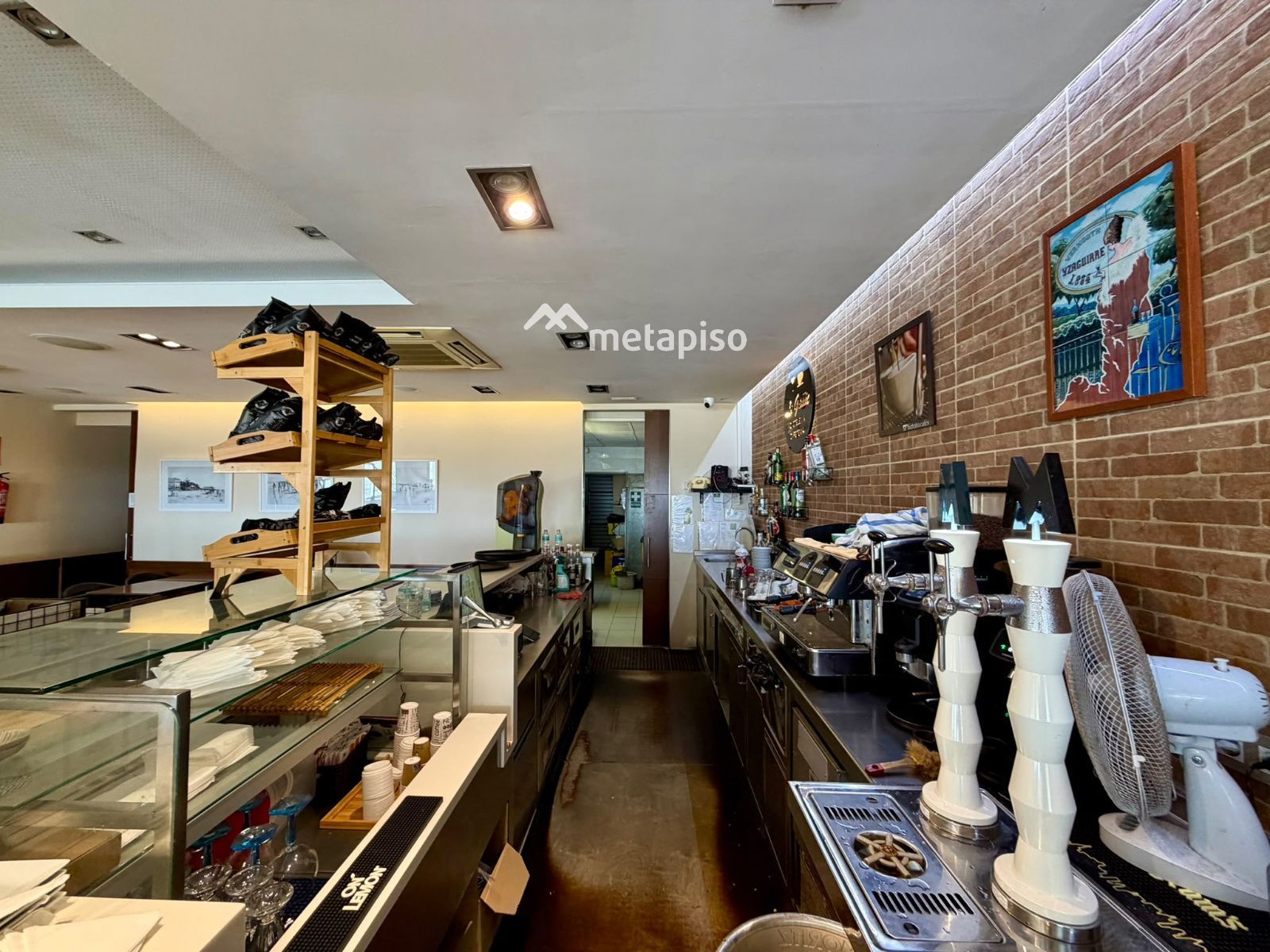 TRASPASO BAR - CAFETERIA Y HELADERÍA EN COMARRUGA!!!!! - Foto 46