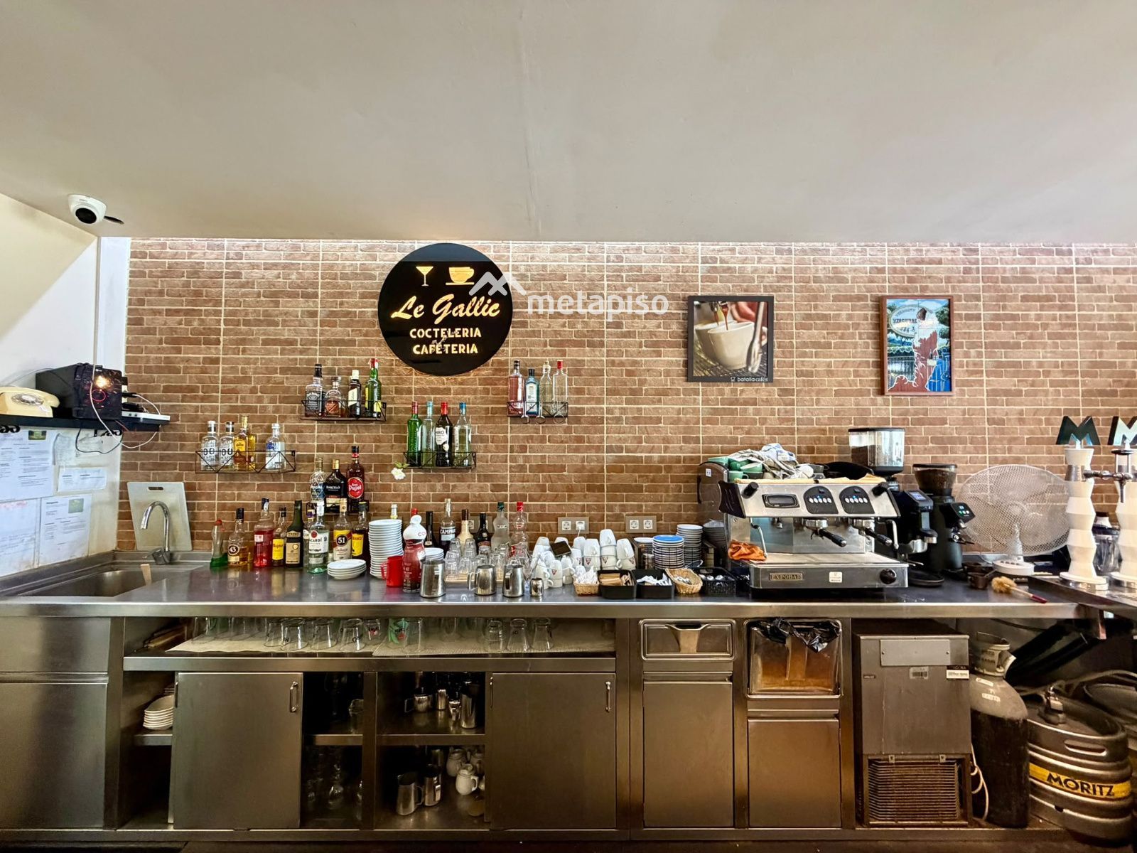 TRASPASO BAR - CAFETERIA Y HELADERÍA EN COMARRUGA!!!!! - Foto 23