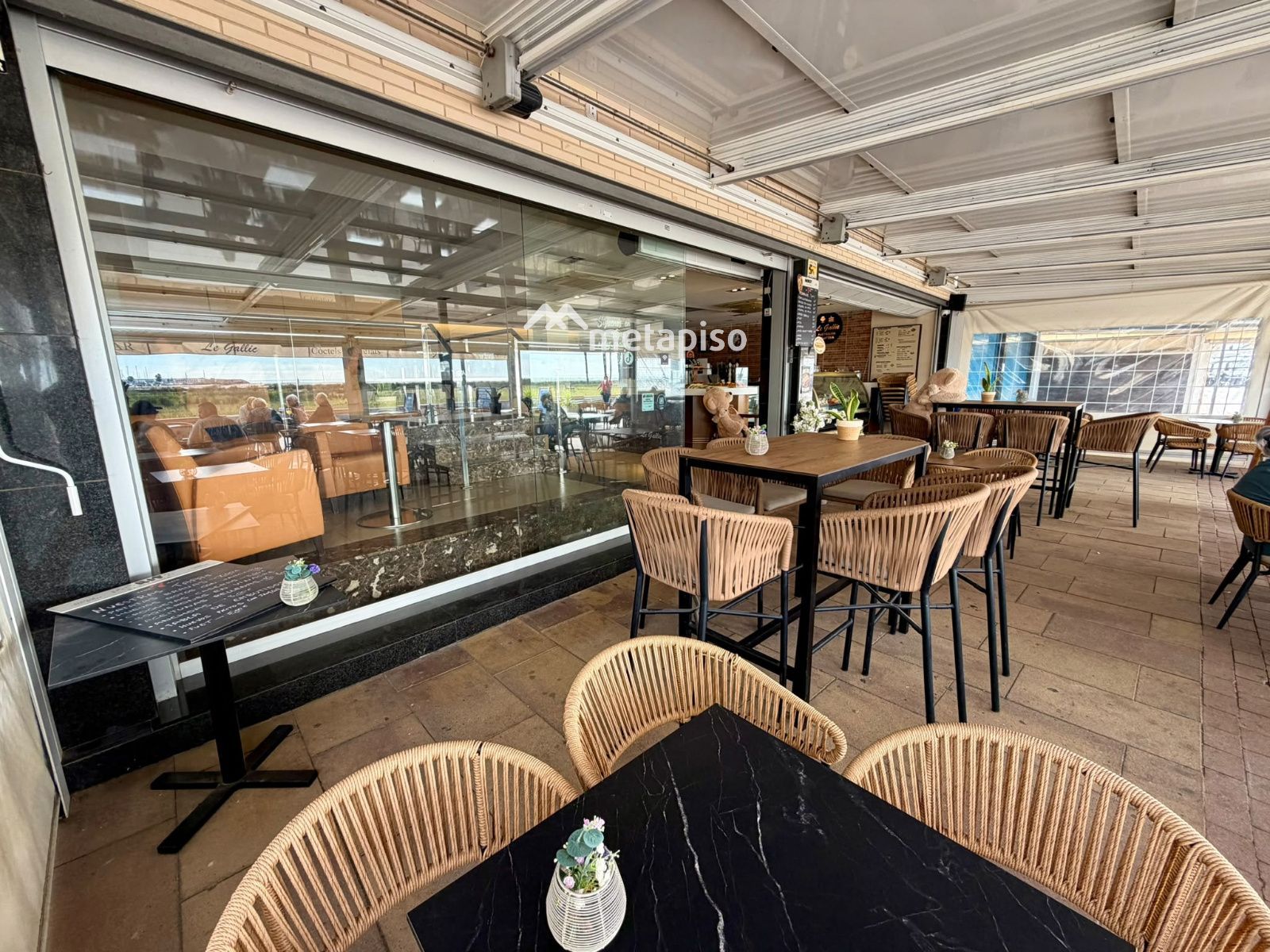 TRASPASO BAR - CAFETERIA Y HELADERÍA EN COMARRUGA!!!!! - Foto 1