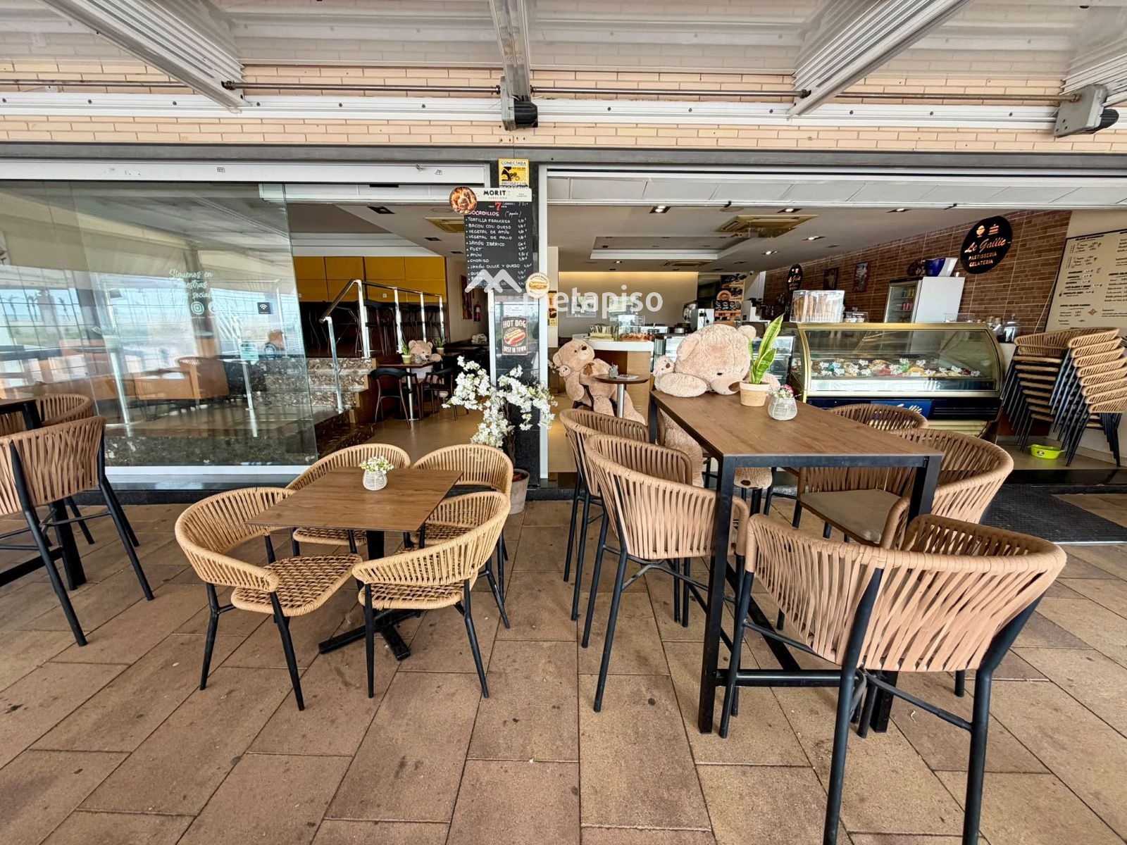 TRASPASO BAR - CAFETERIA Y HELADERÍA EN COMARRUGA!!!!! - Foto 2